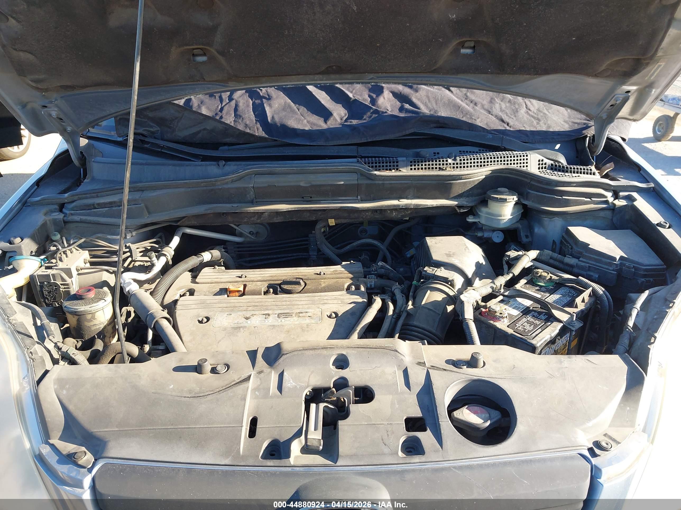 HONDA CR-V image 10