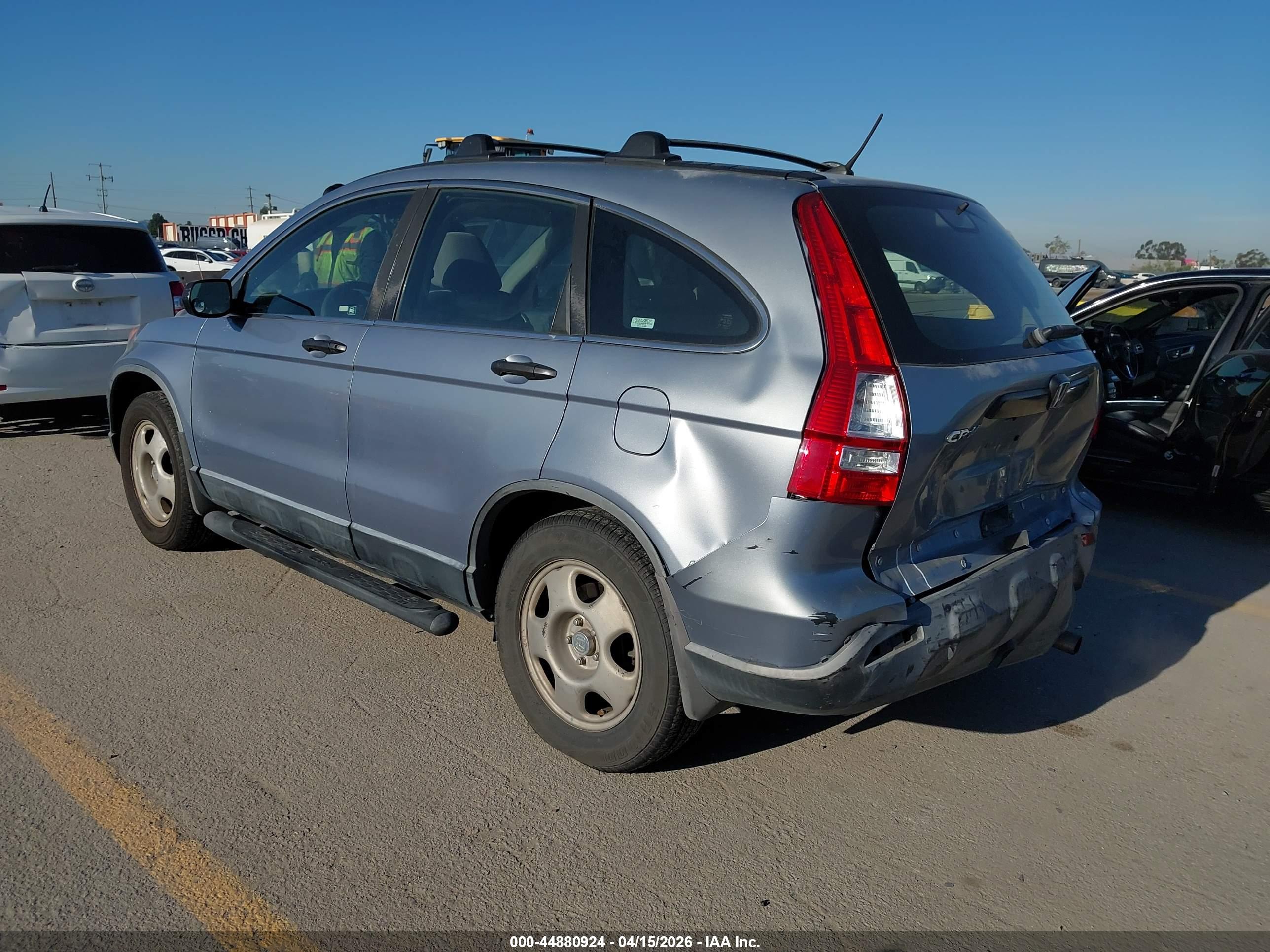HONDA CR-V image 3