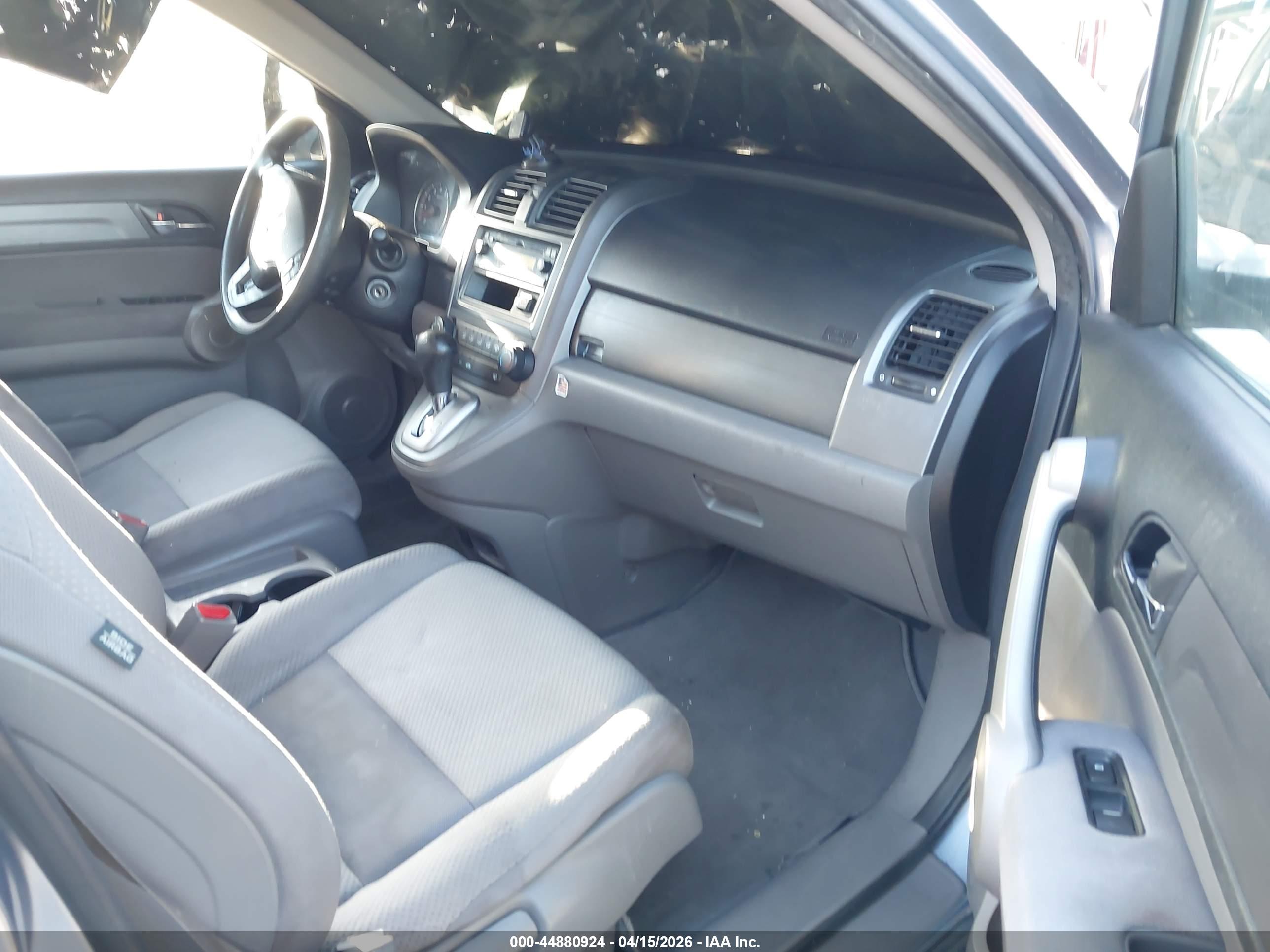 HONDA CR-V image 5