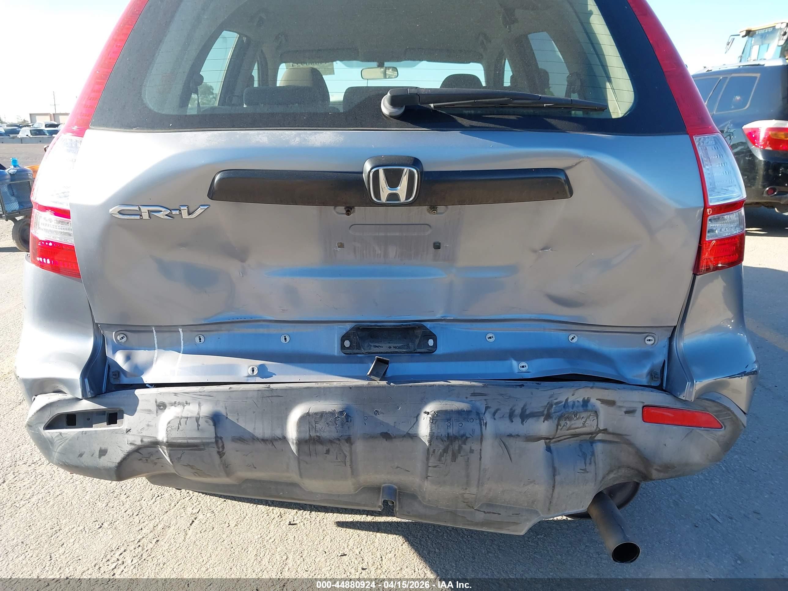 HONDA CR-V image 6