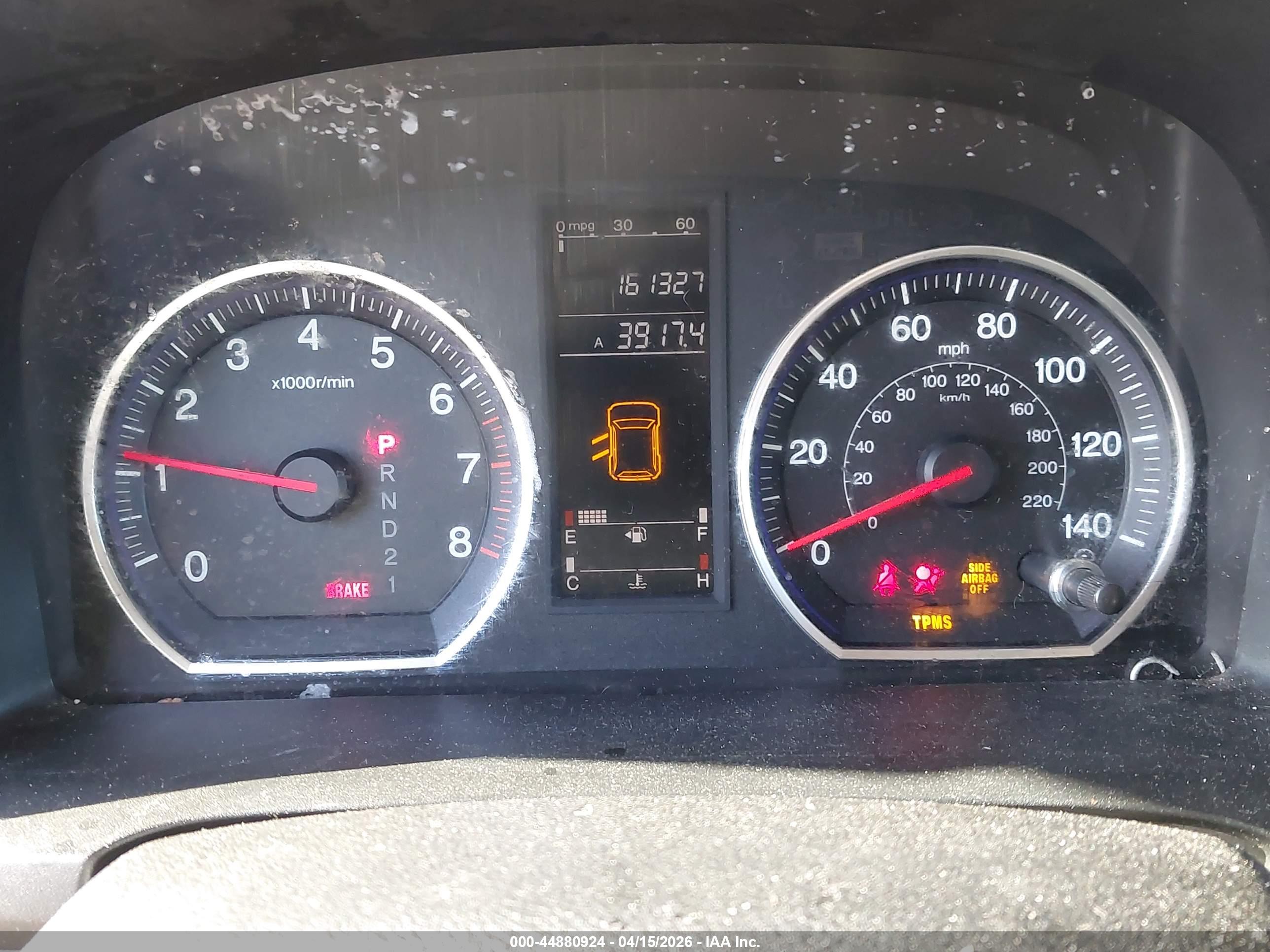 HONDA CR-V image 7