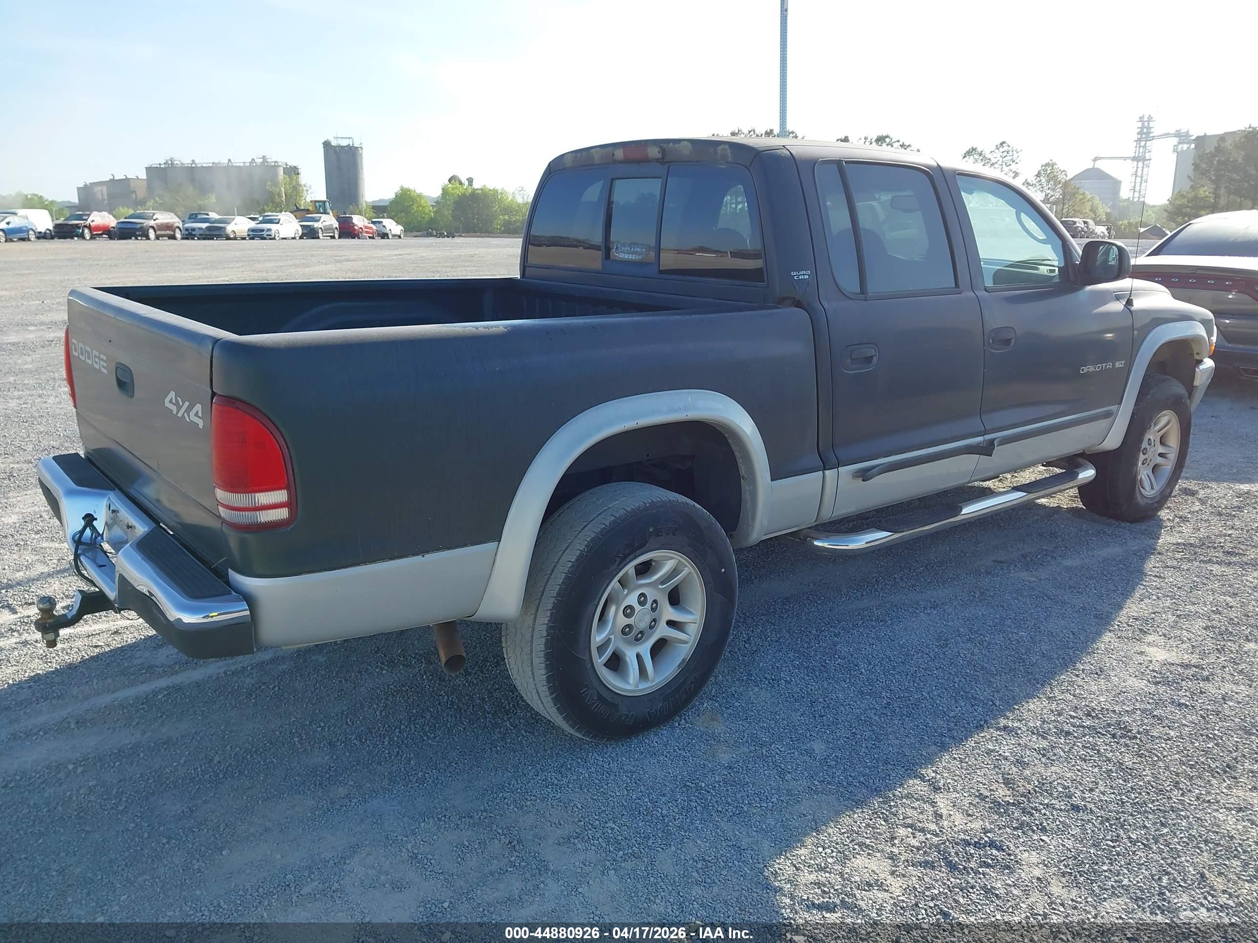DODGE DAKOTA image 4