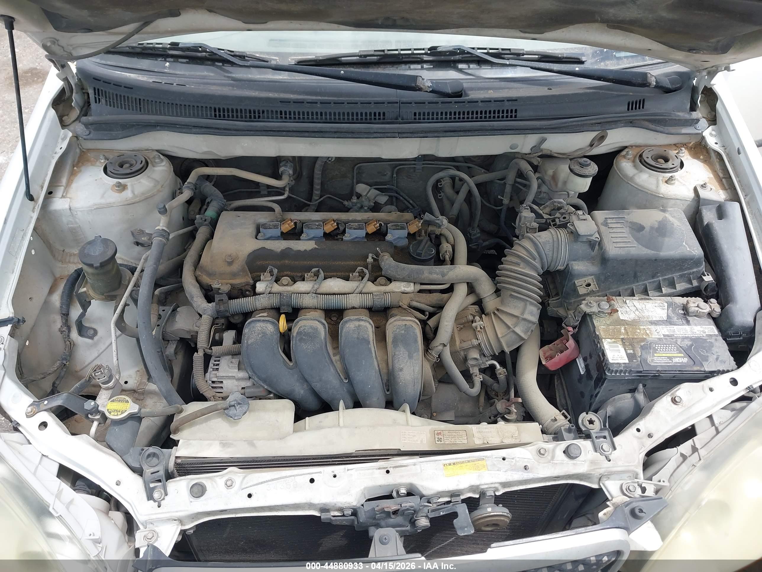 TOYOTA COROLLA image 10