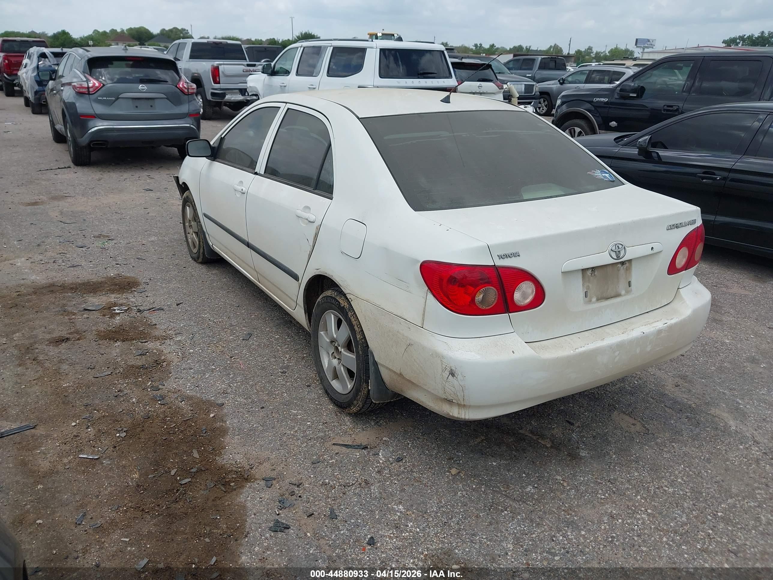 TOYOTA COROLLA image 3