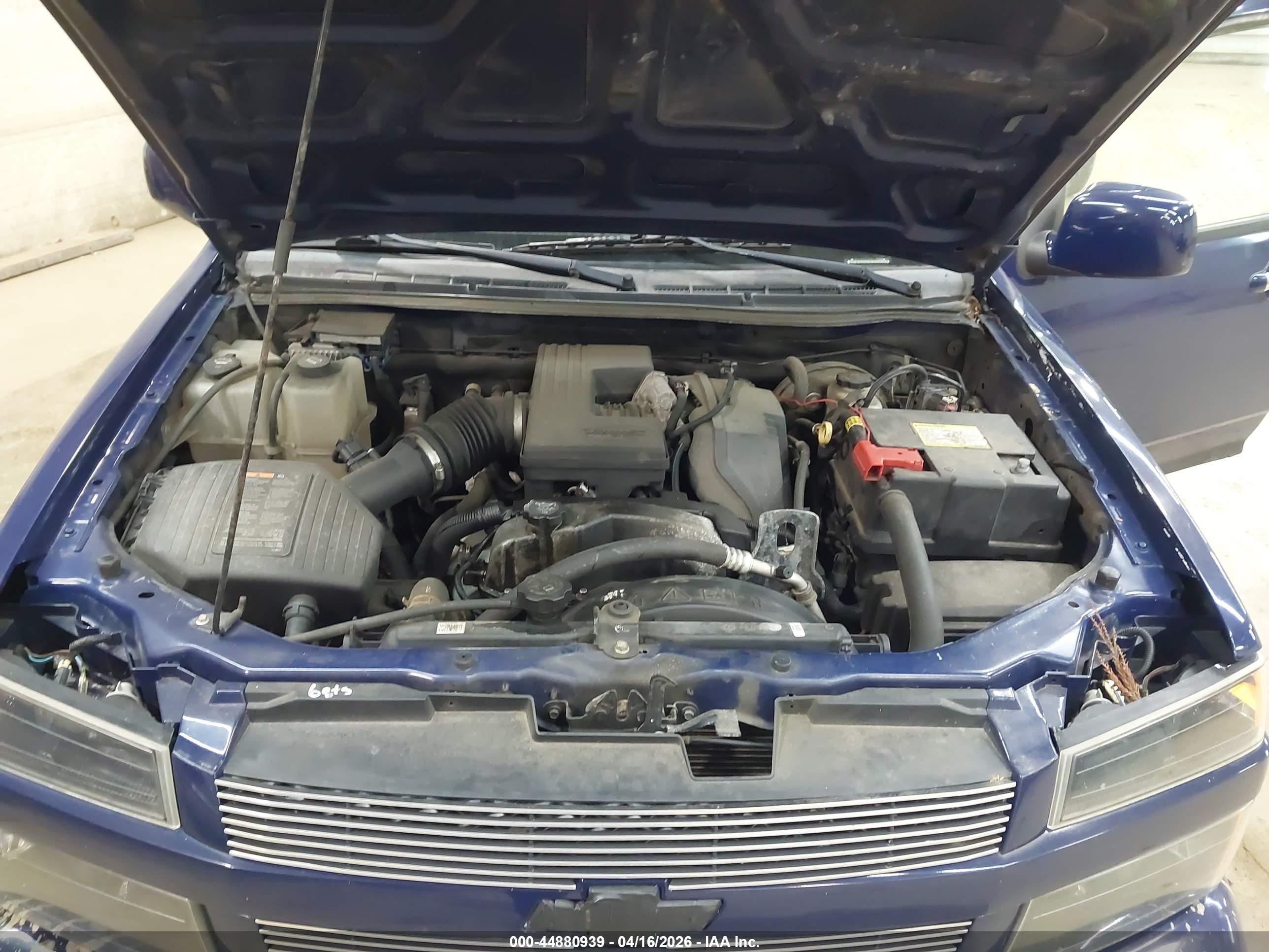 CHEVROLET COLORADO image 10