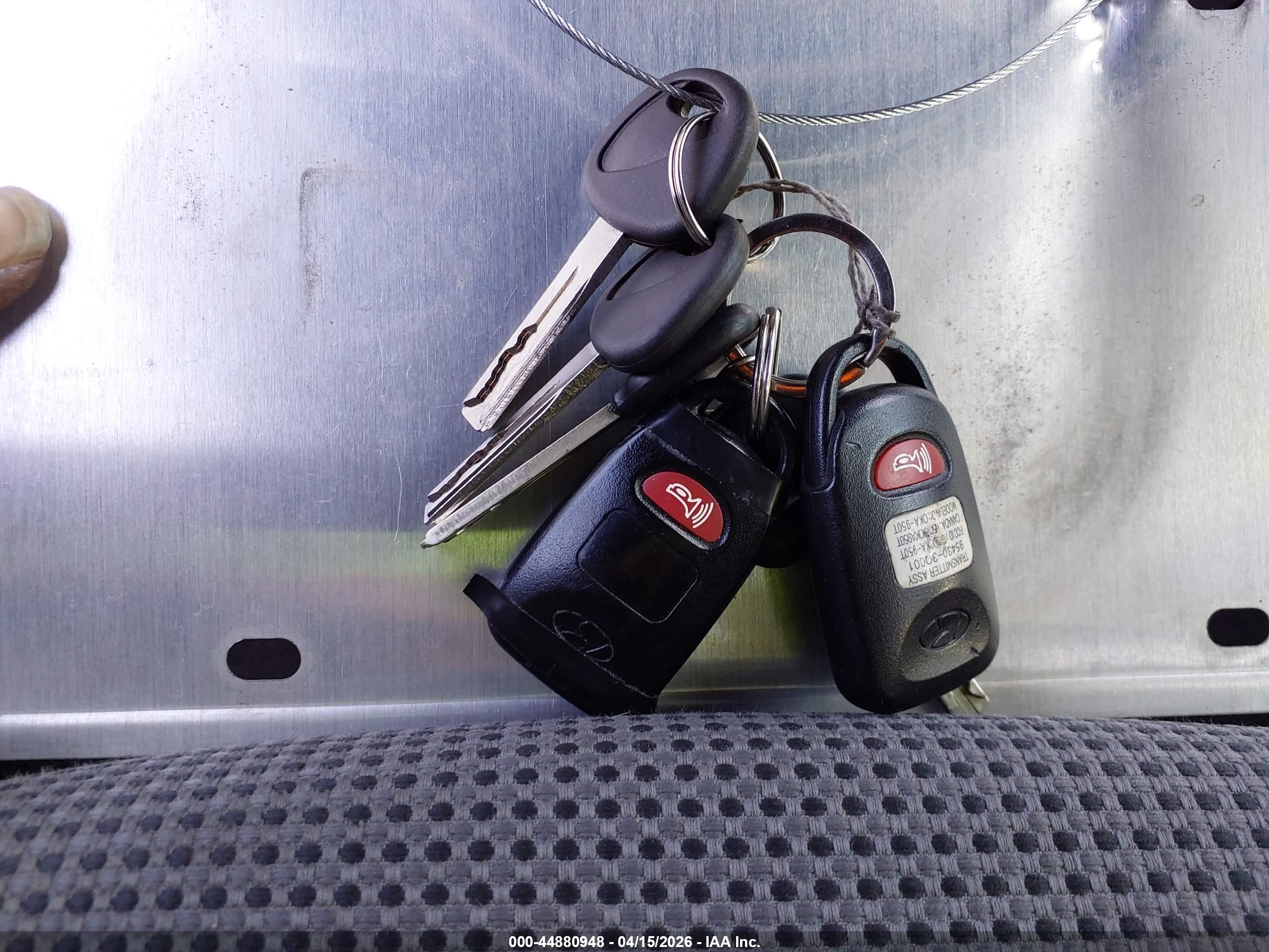 HYUNDAI SONATA image 11