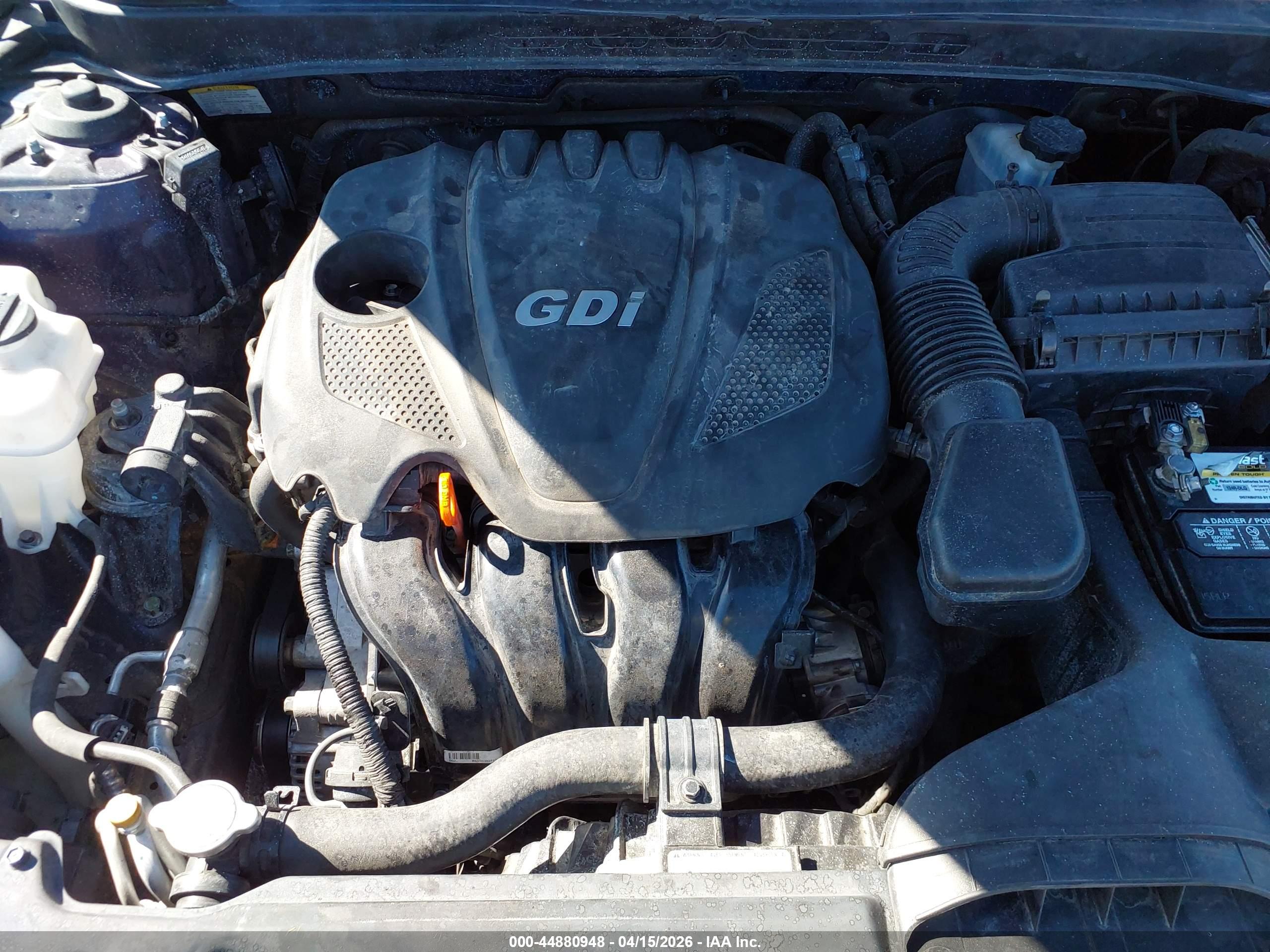 HYUNDAI SONATA image 6