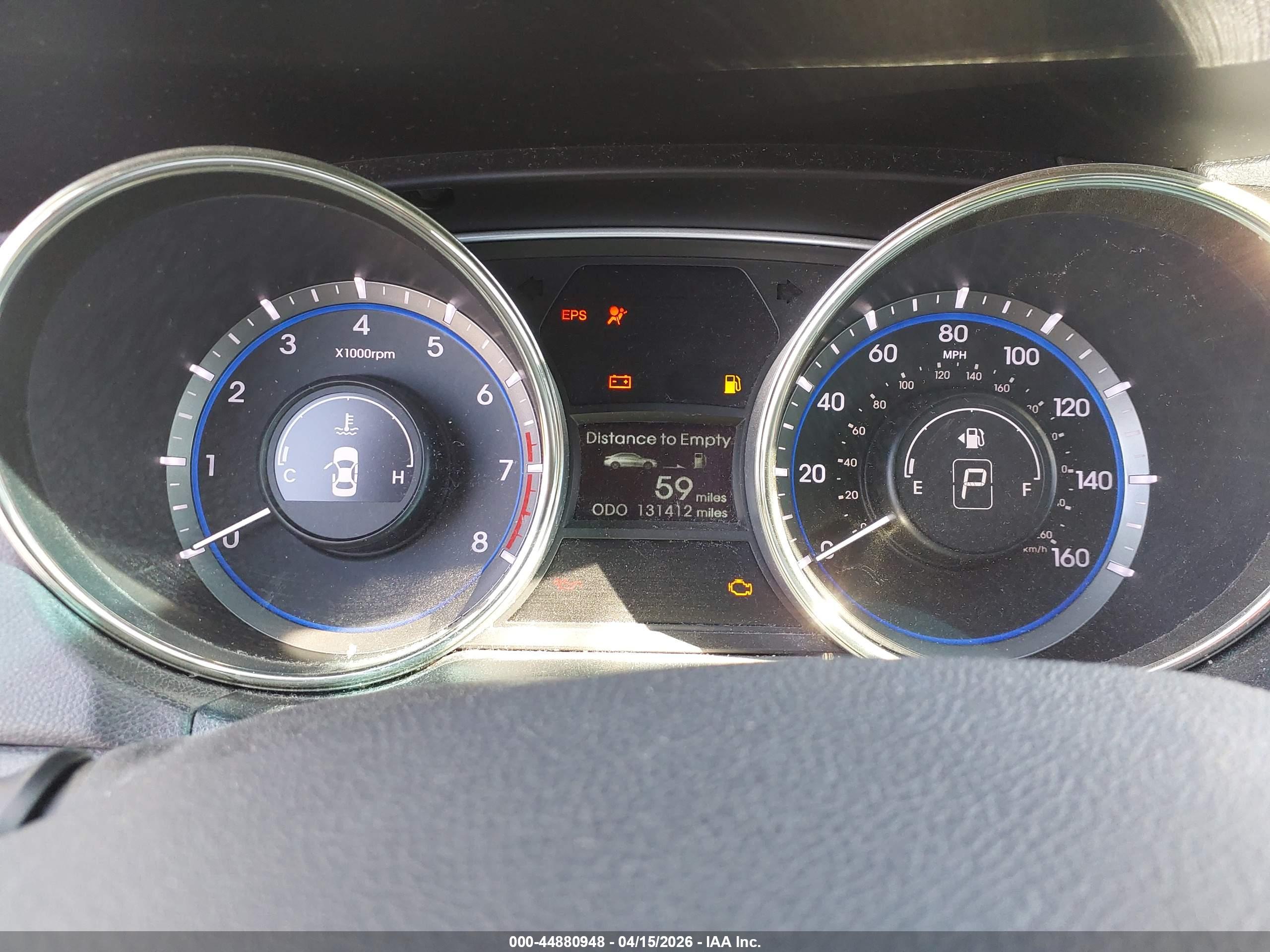 HYUNDAI SONATA image 7