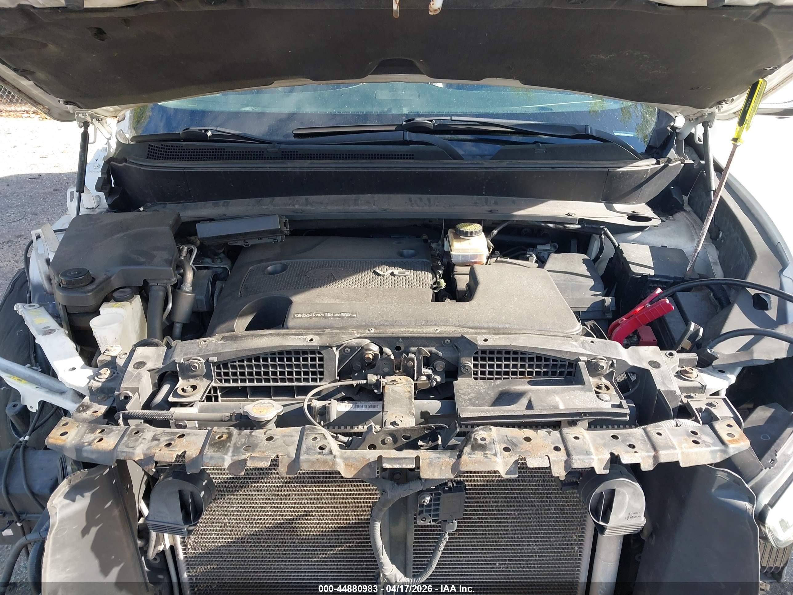 INFINITI QX60 image 10