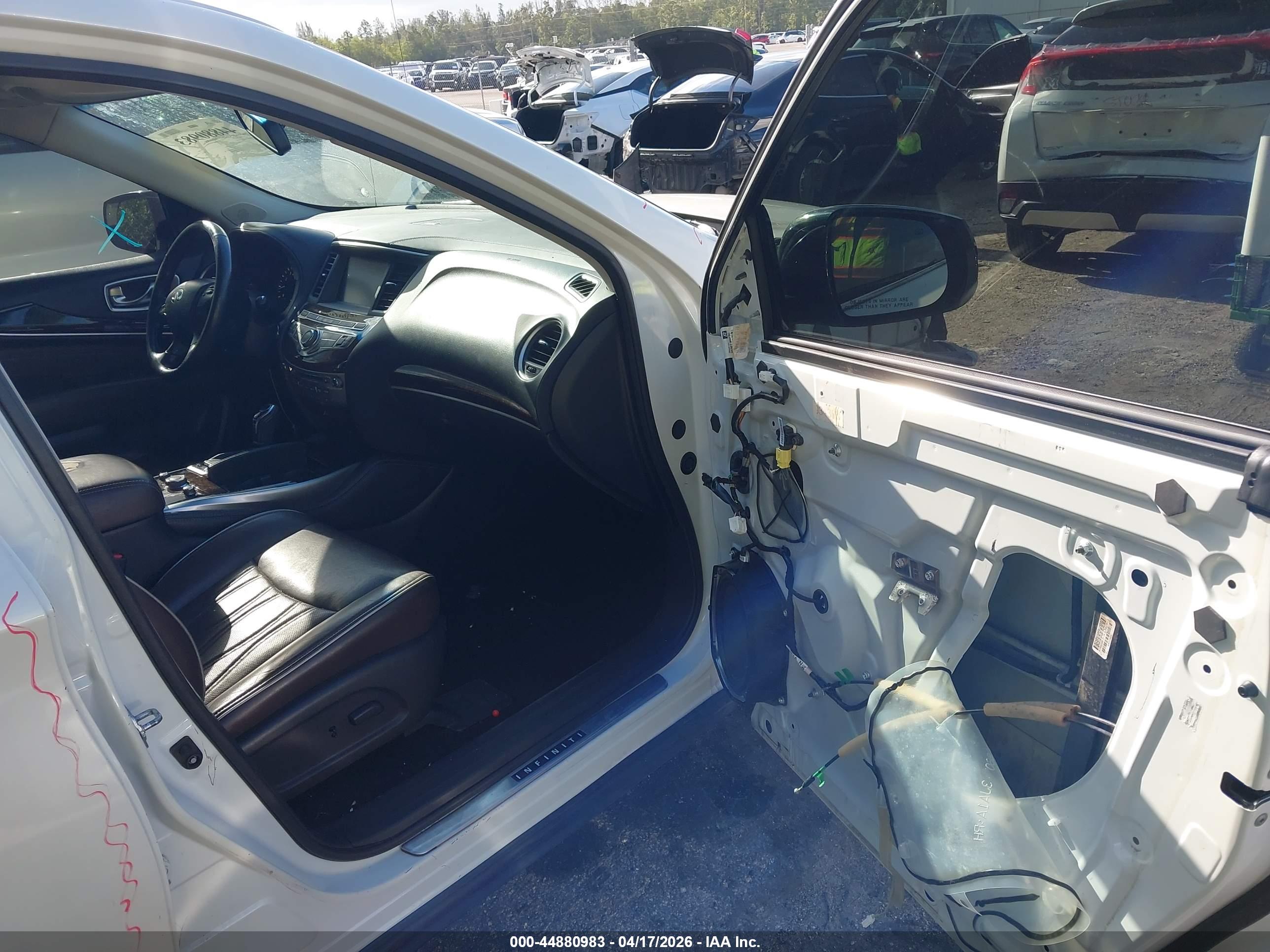 INFINITI QX60 image 5