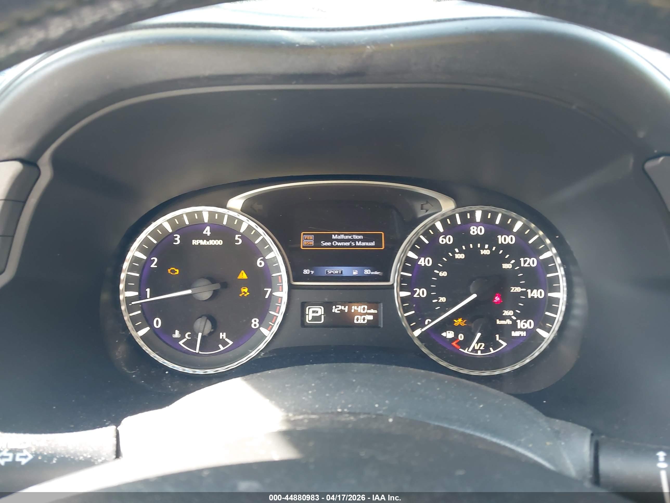 INFINITI QX60 image 7