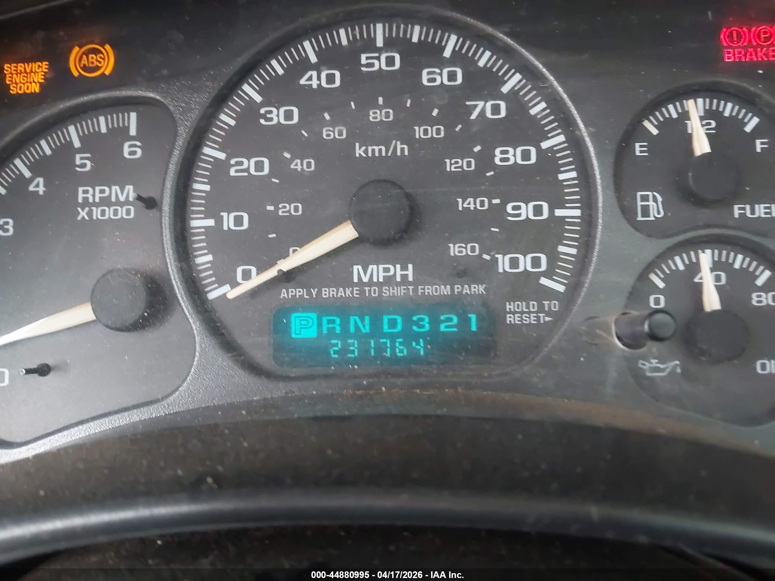 CHEVROLET AVALANCHE image 7
