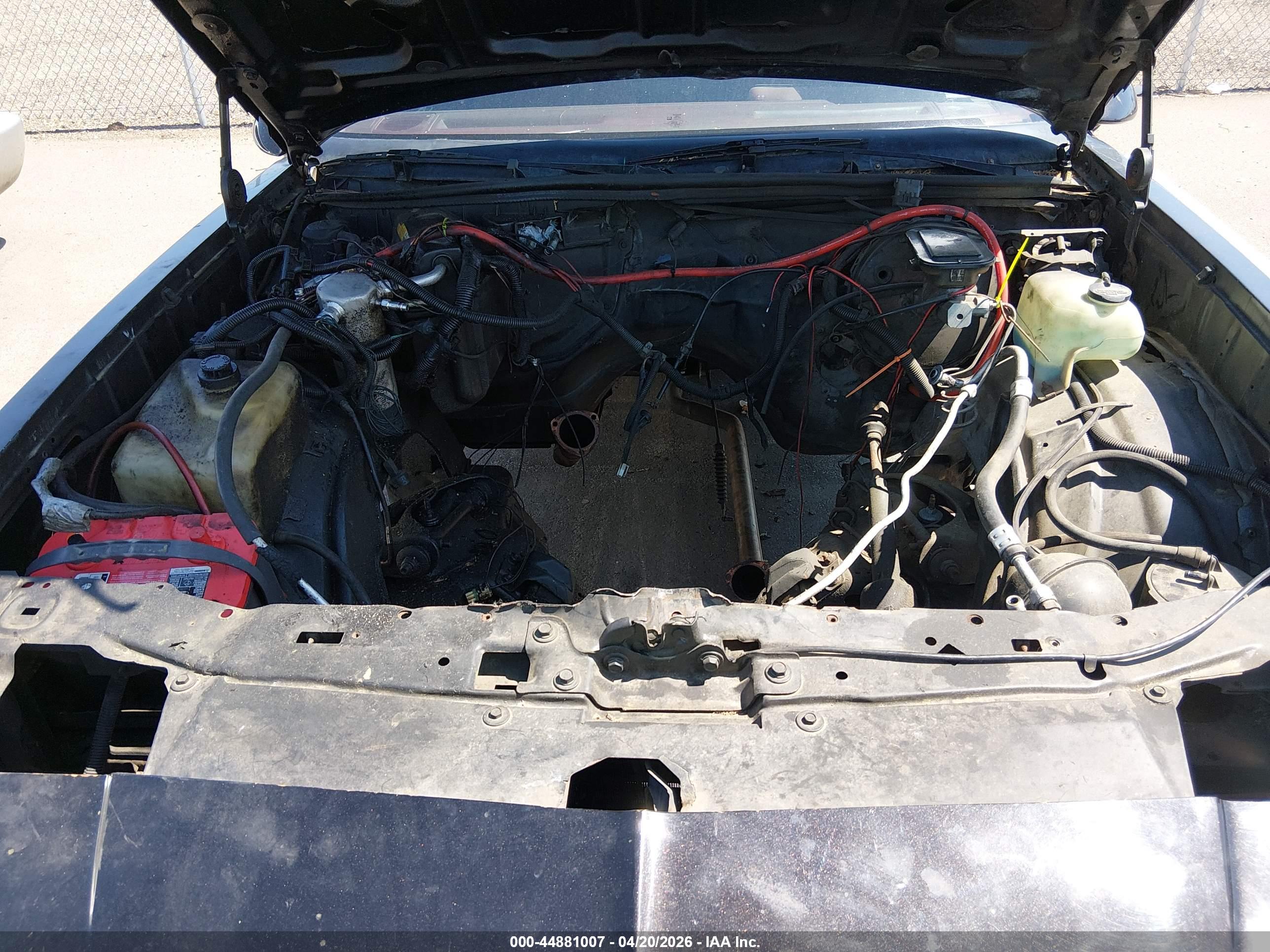 CHEVROLET MONTE image 10