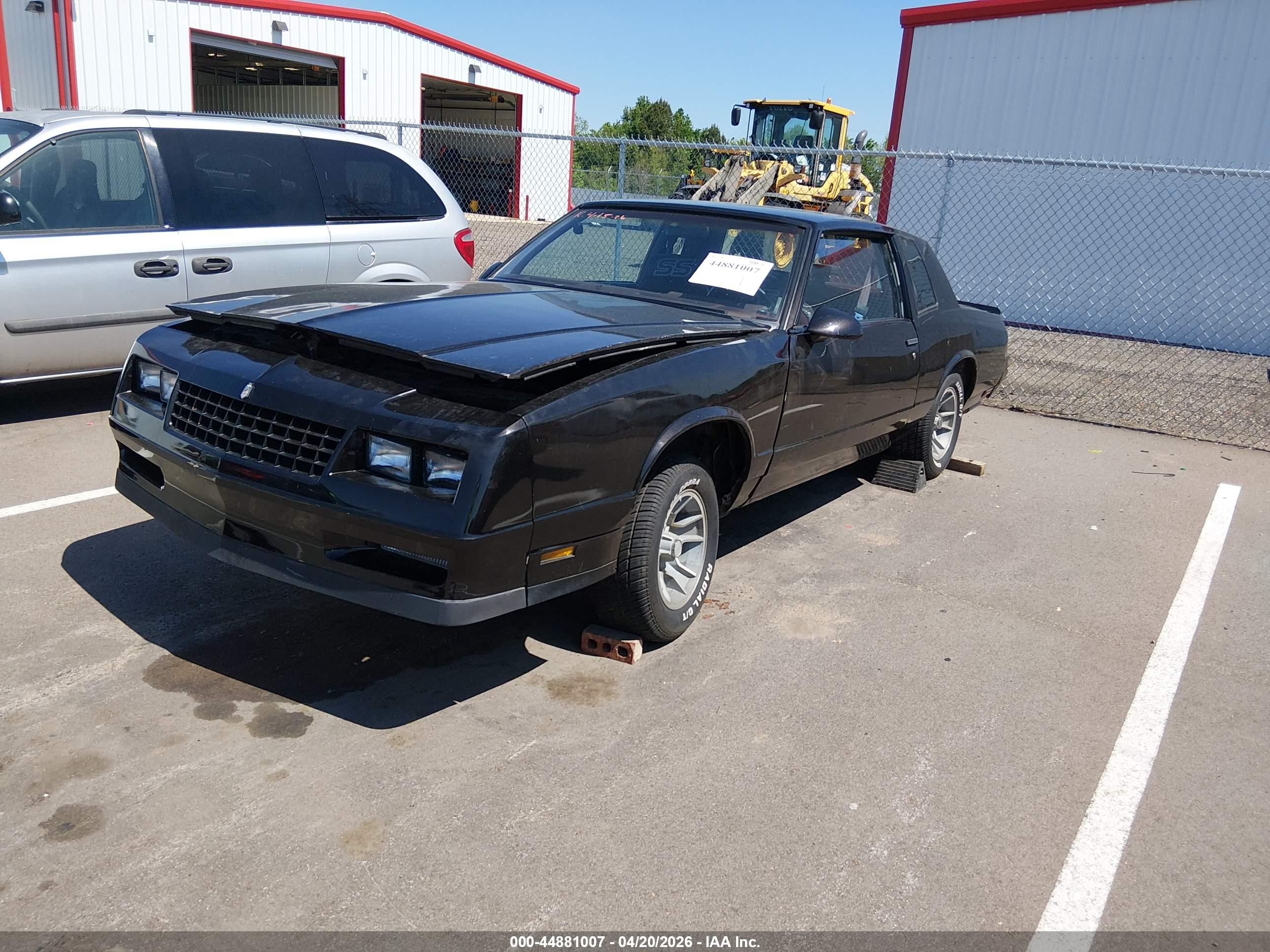 CHEVROLET MONTE image 2