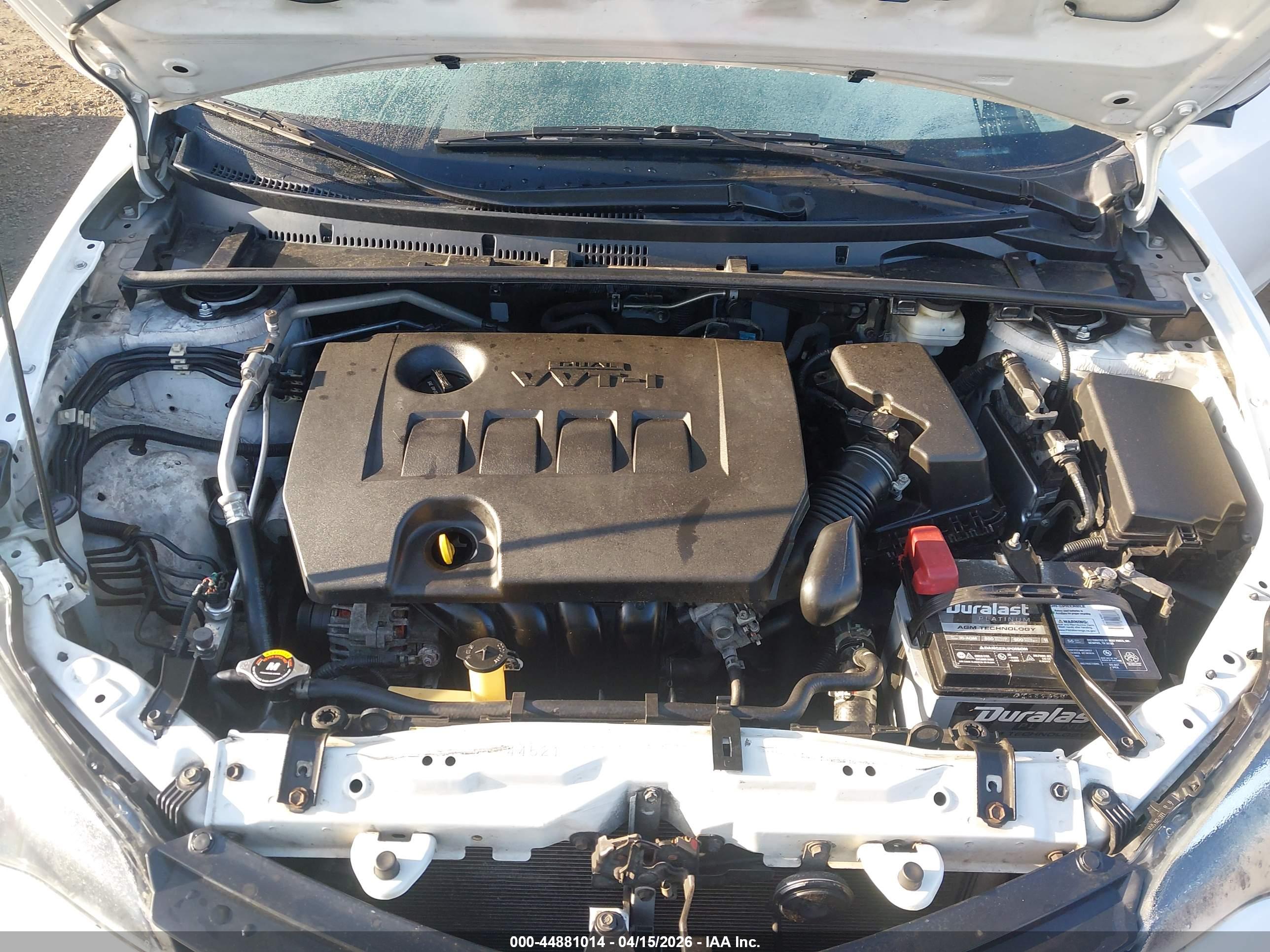 TOYOTA COROLLA image 10