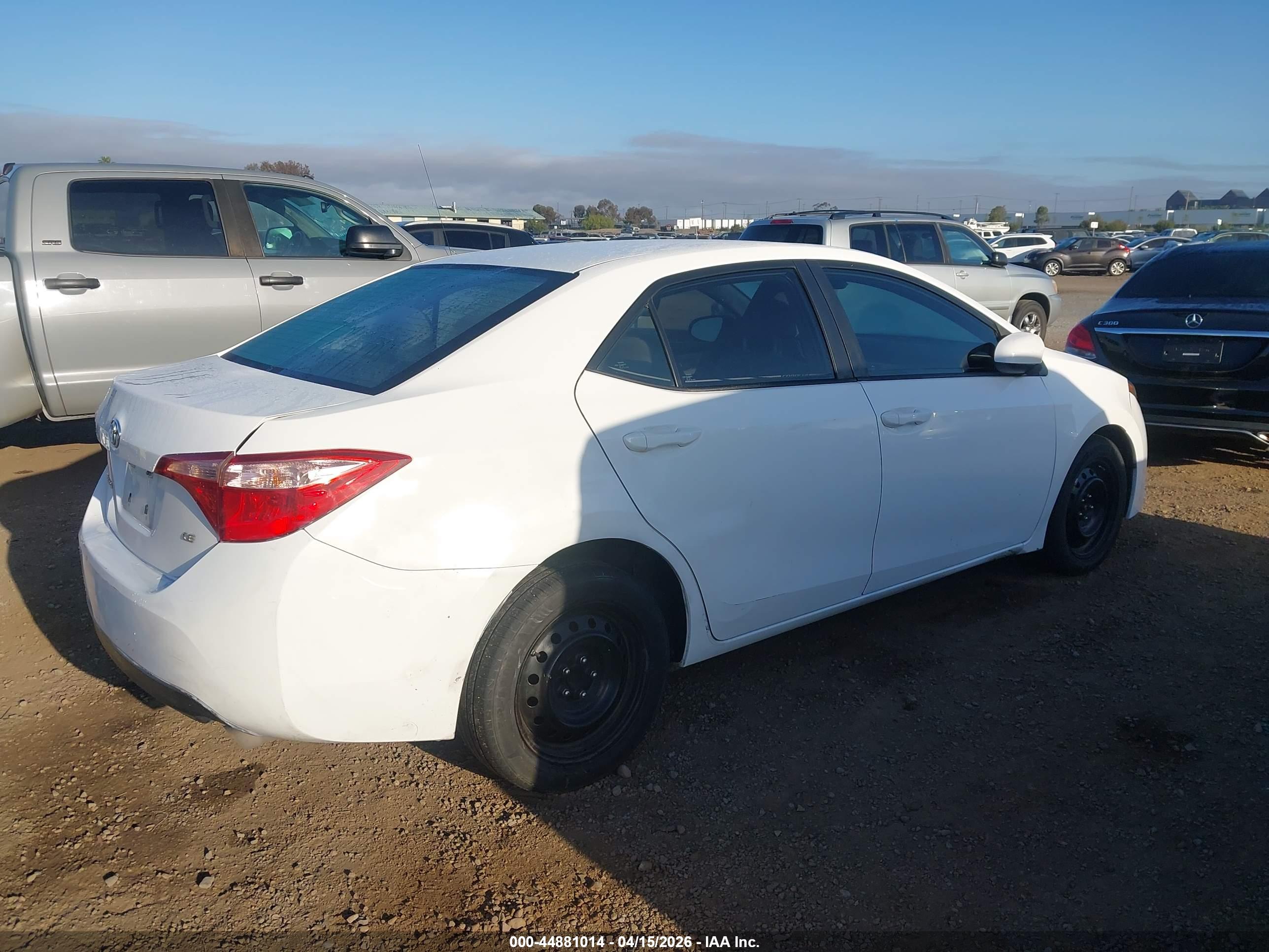 TOYOTA COROLLA image 4