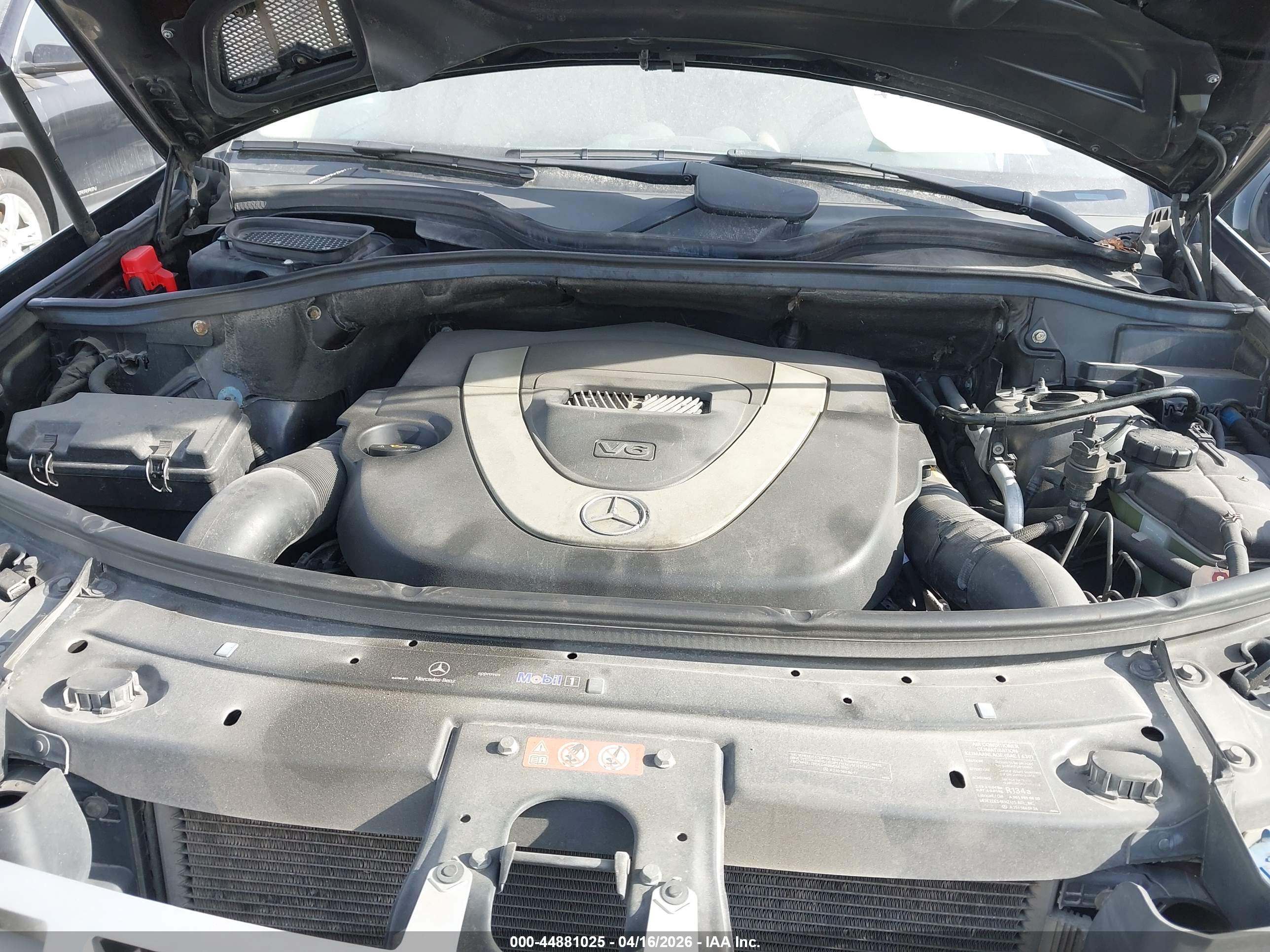 MERCEDES-BENZ ML image 10