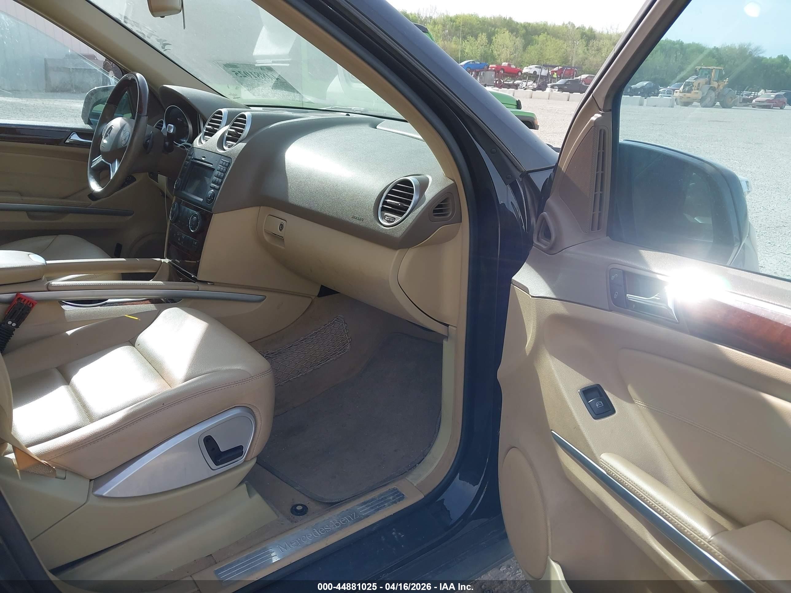 MERCEDES-BENZ ML image 5