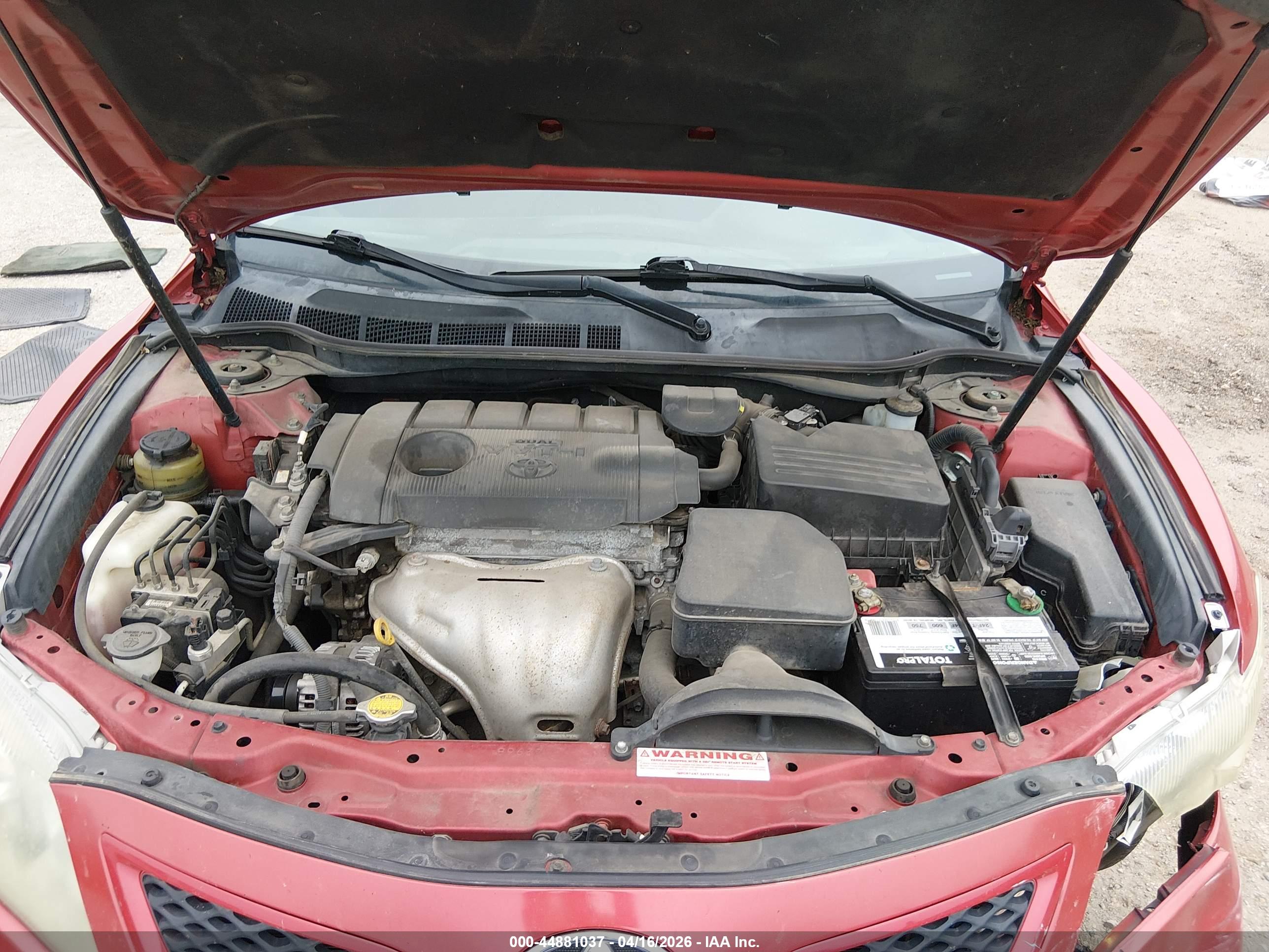 TOYOTA CAMRY image 10