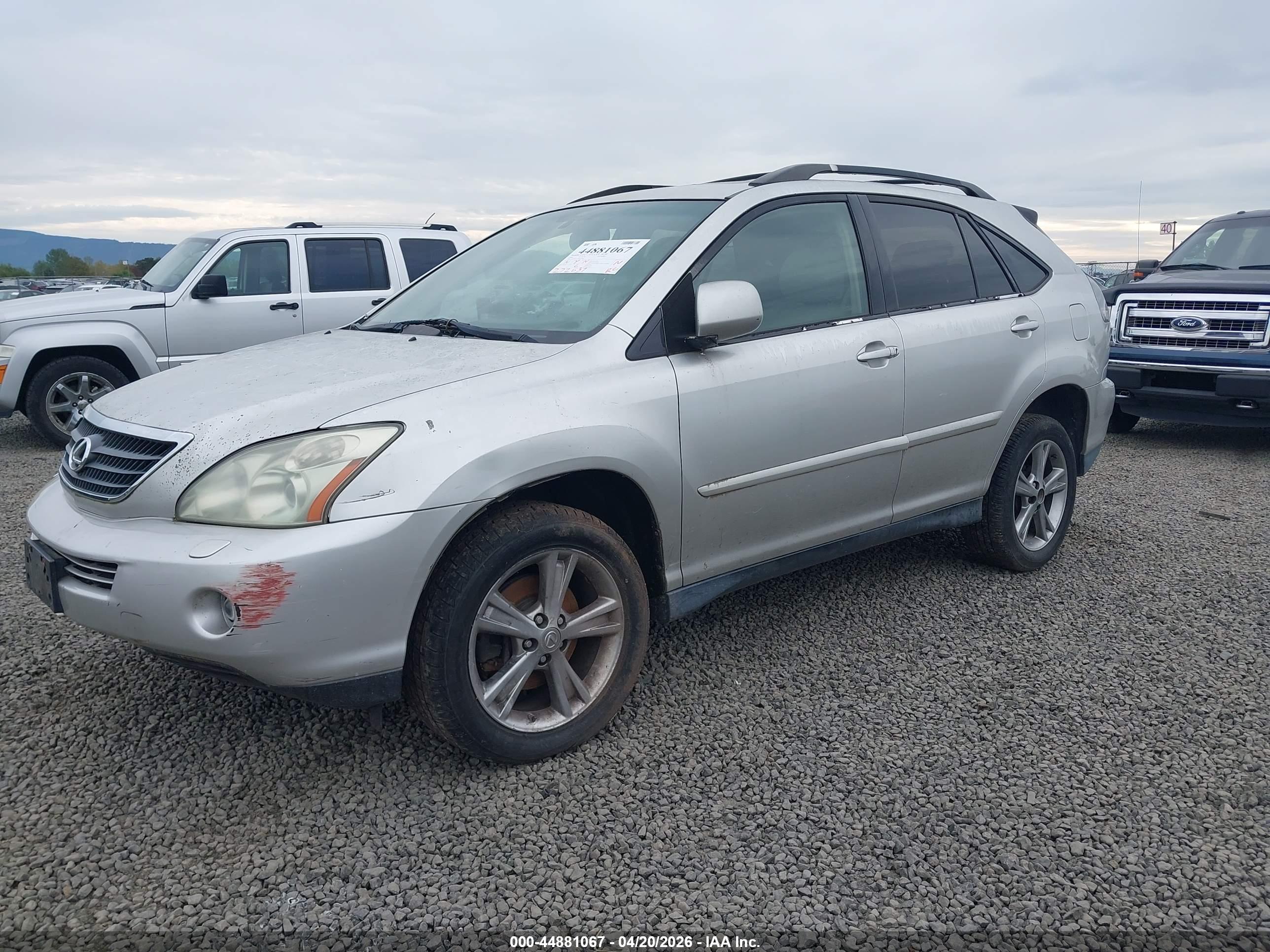 LEXUS RX image 2