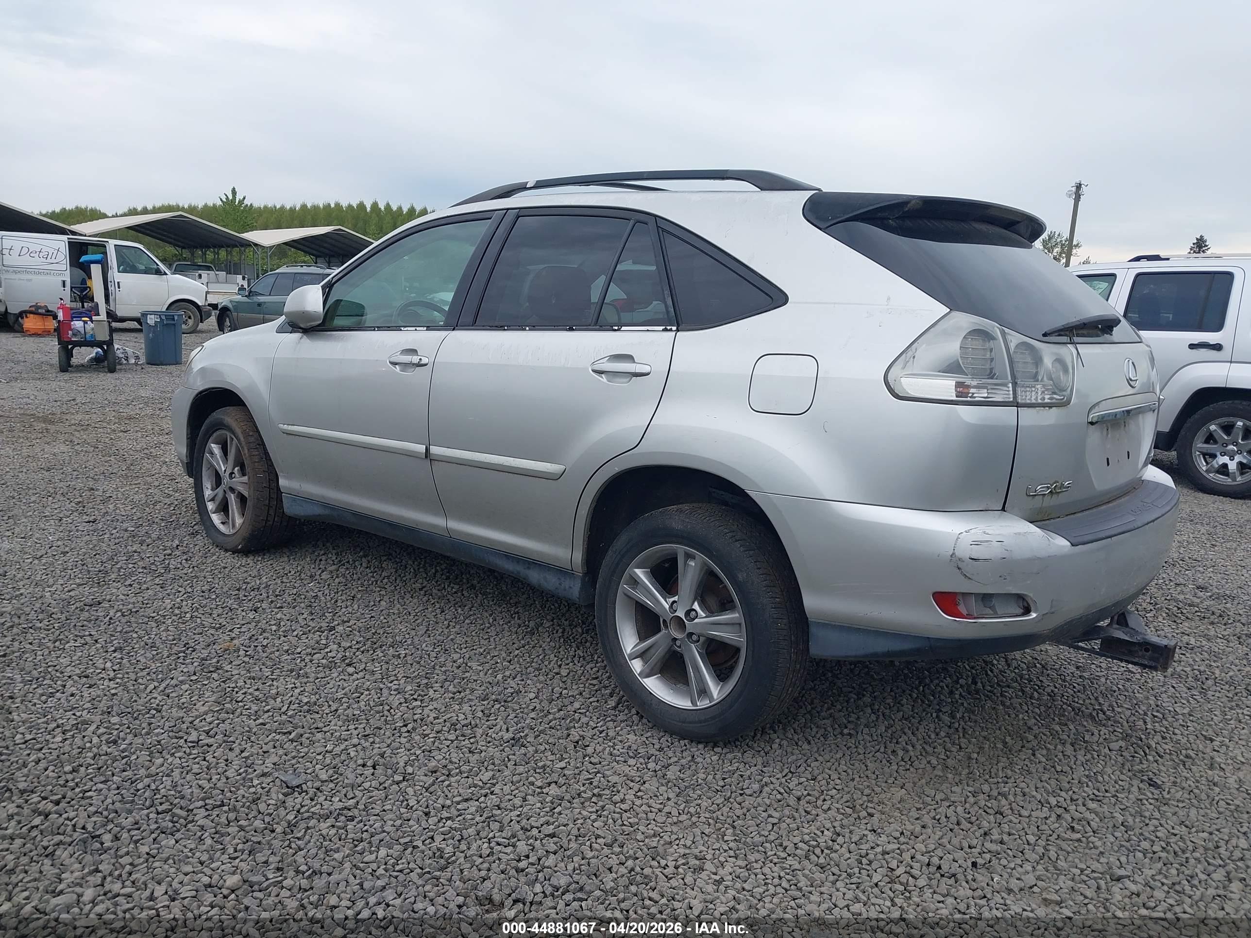LEXUS RX image 3