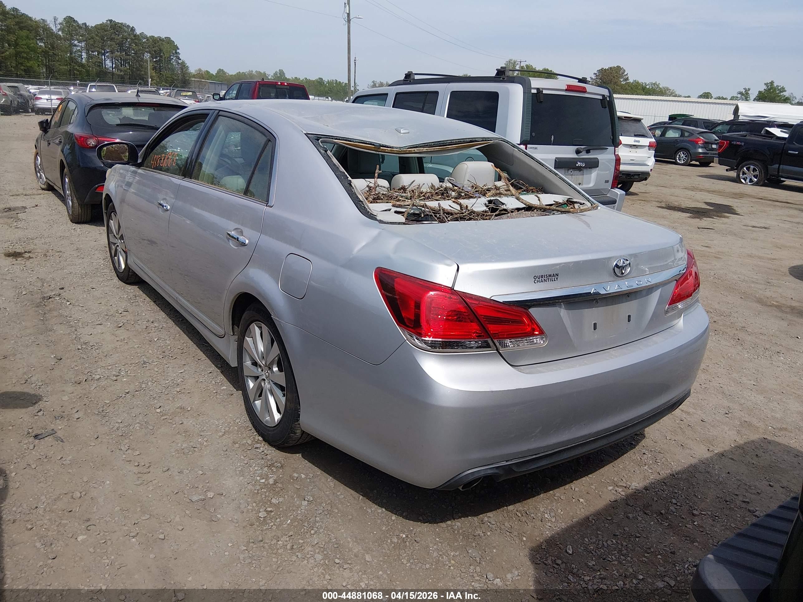 TOYOTA AVALON image 3
