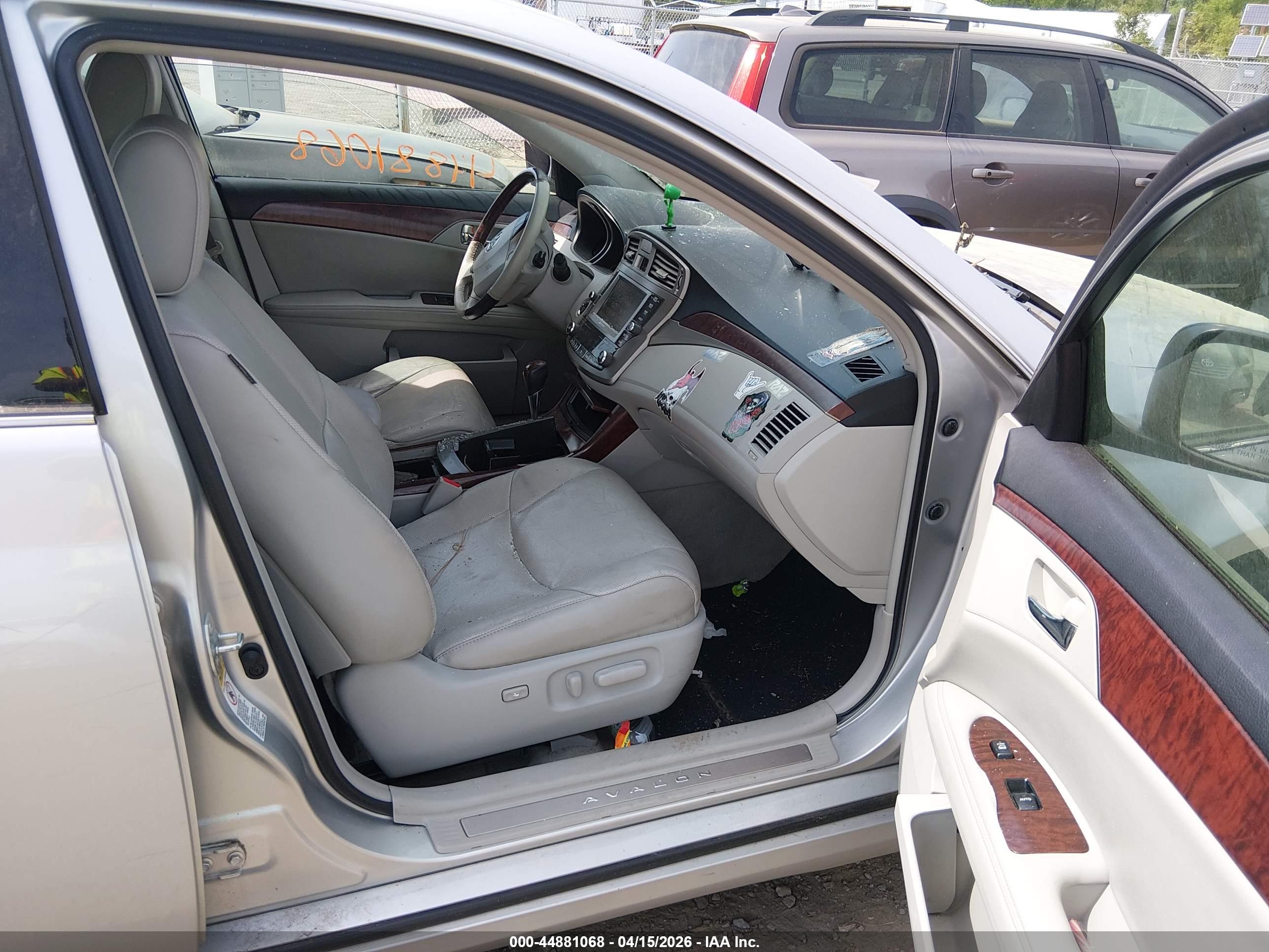 TOYOTA AVALON image 5