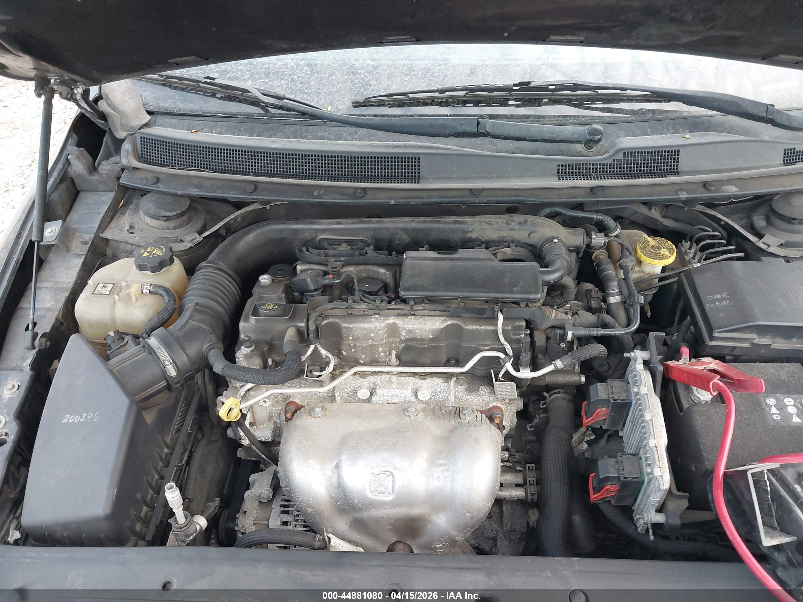 CHRYSLER 200 image 10