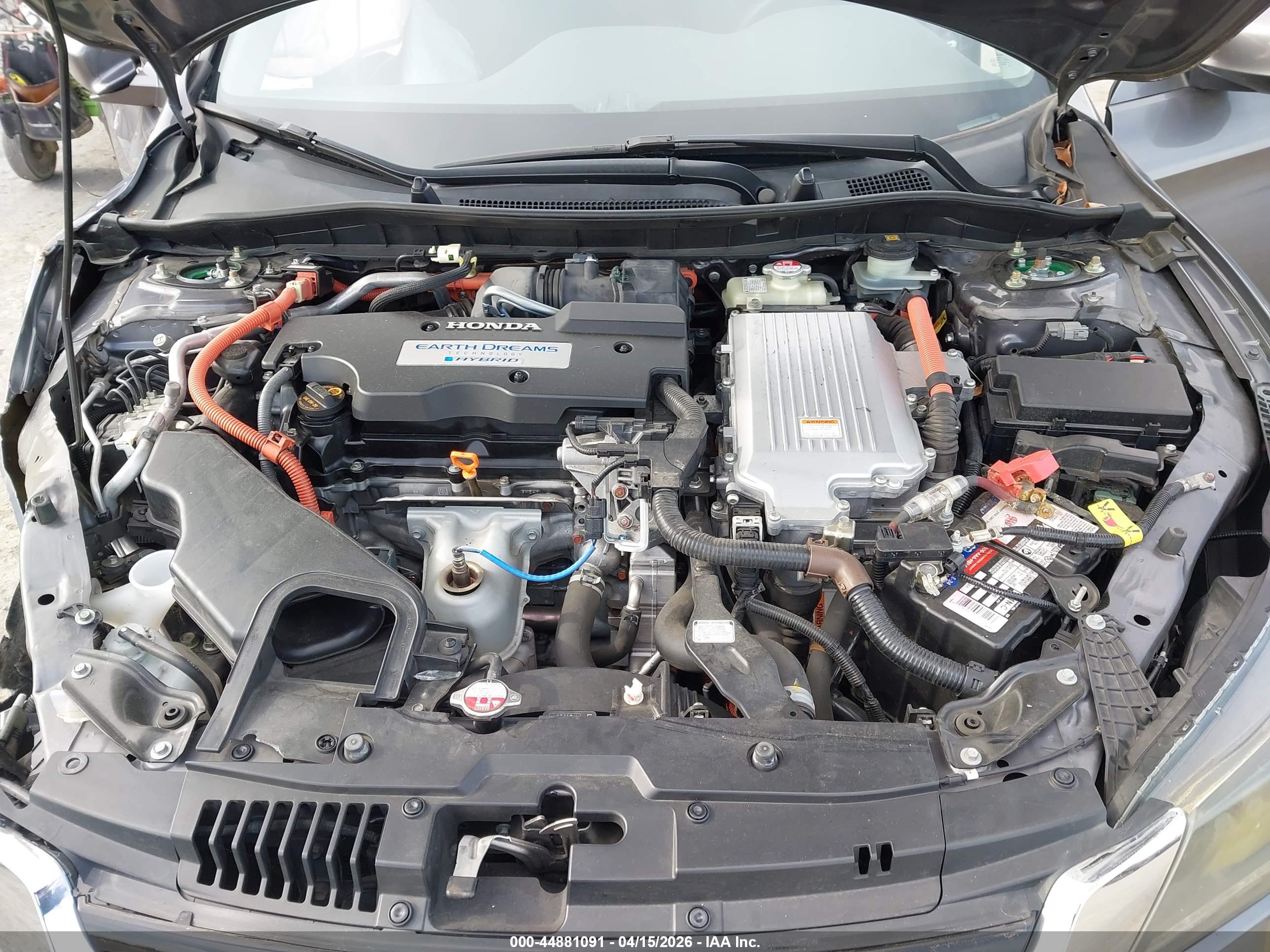 HONDA ACCORD image 10