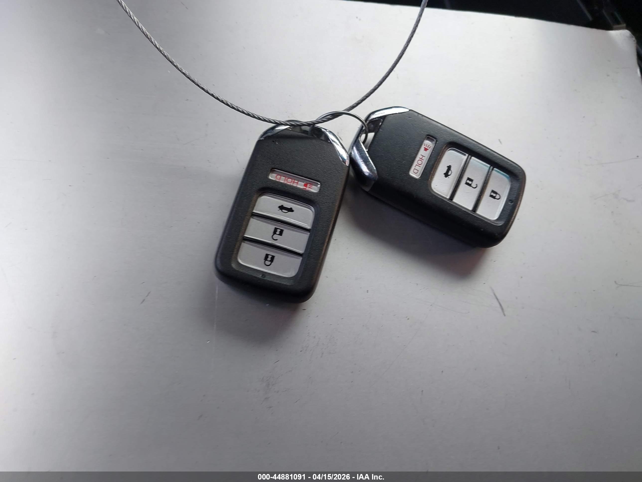 HONDA ACCORD image 11