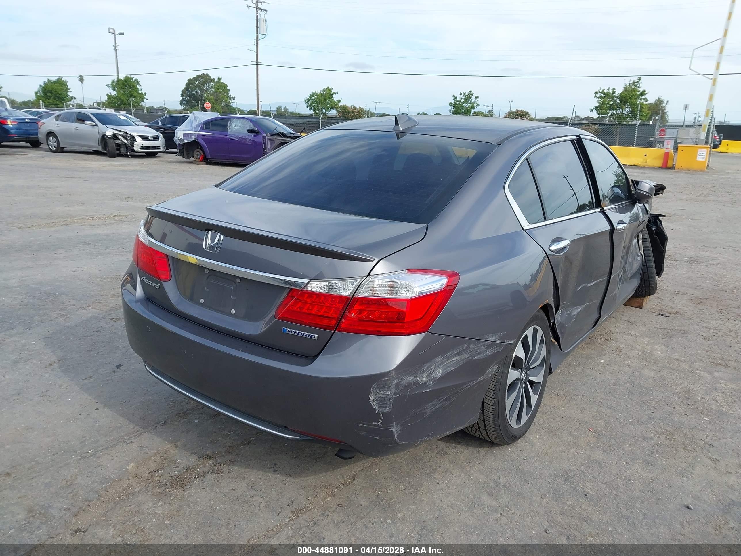 HONDA ACCORD image 4