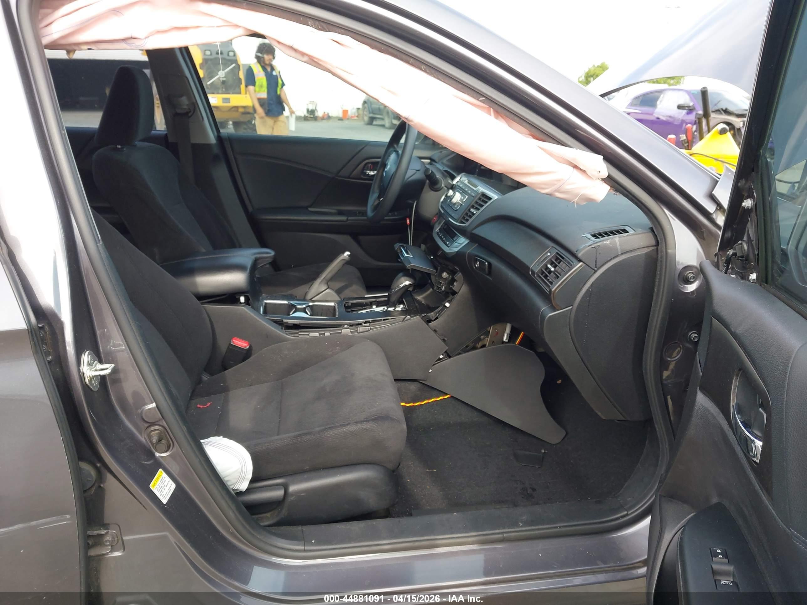 HONDA ACCORD image 5