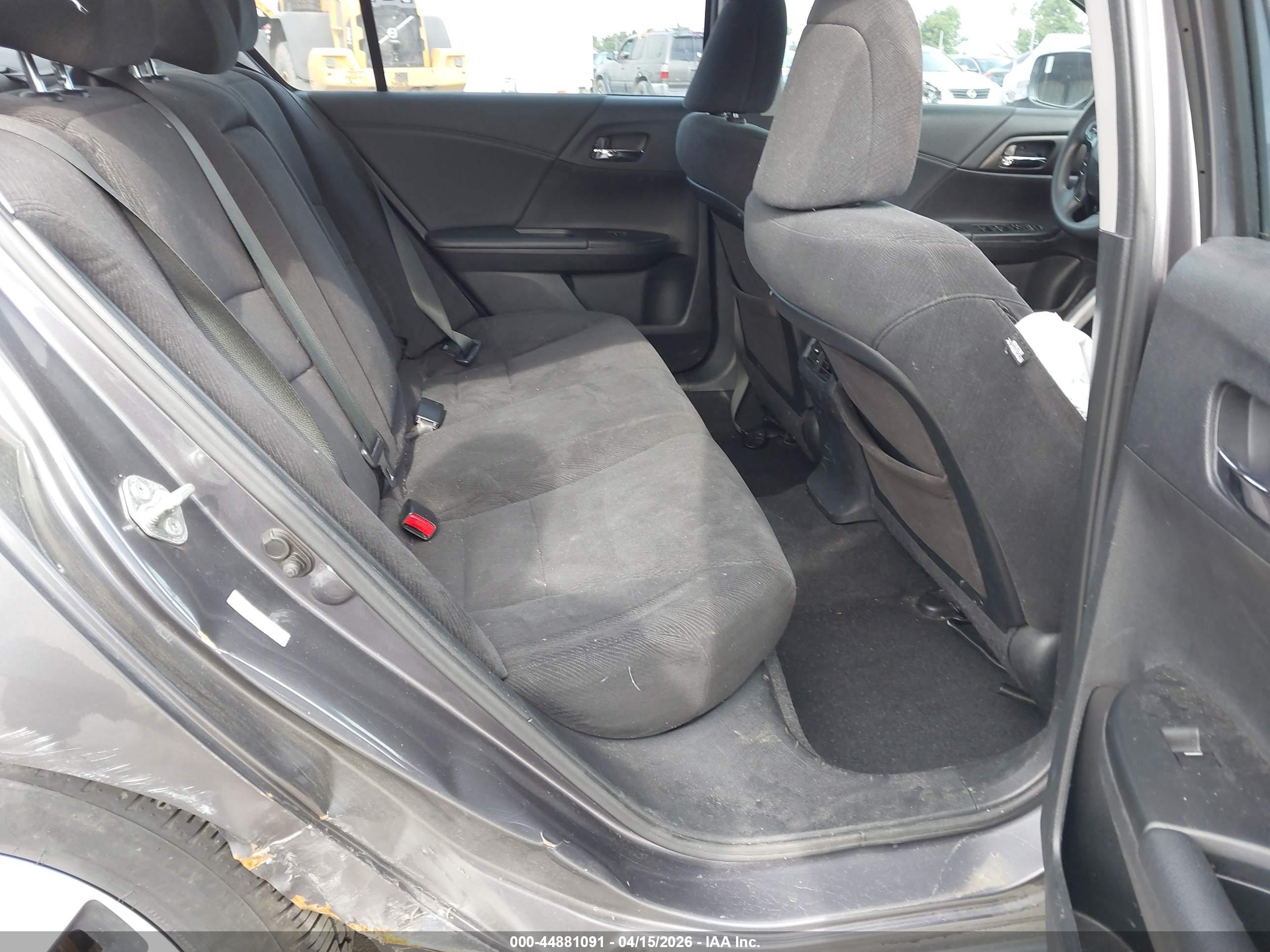 HONDA ACCORD image 8