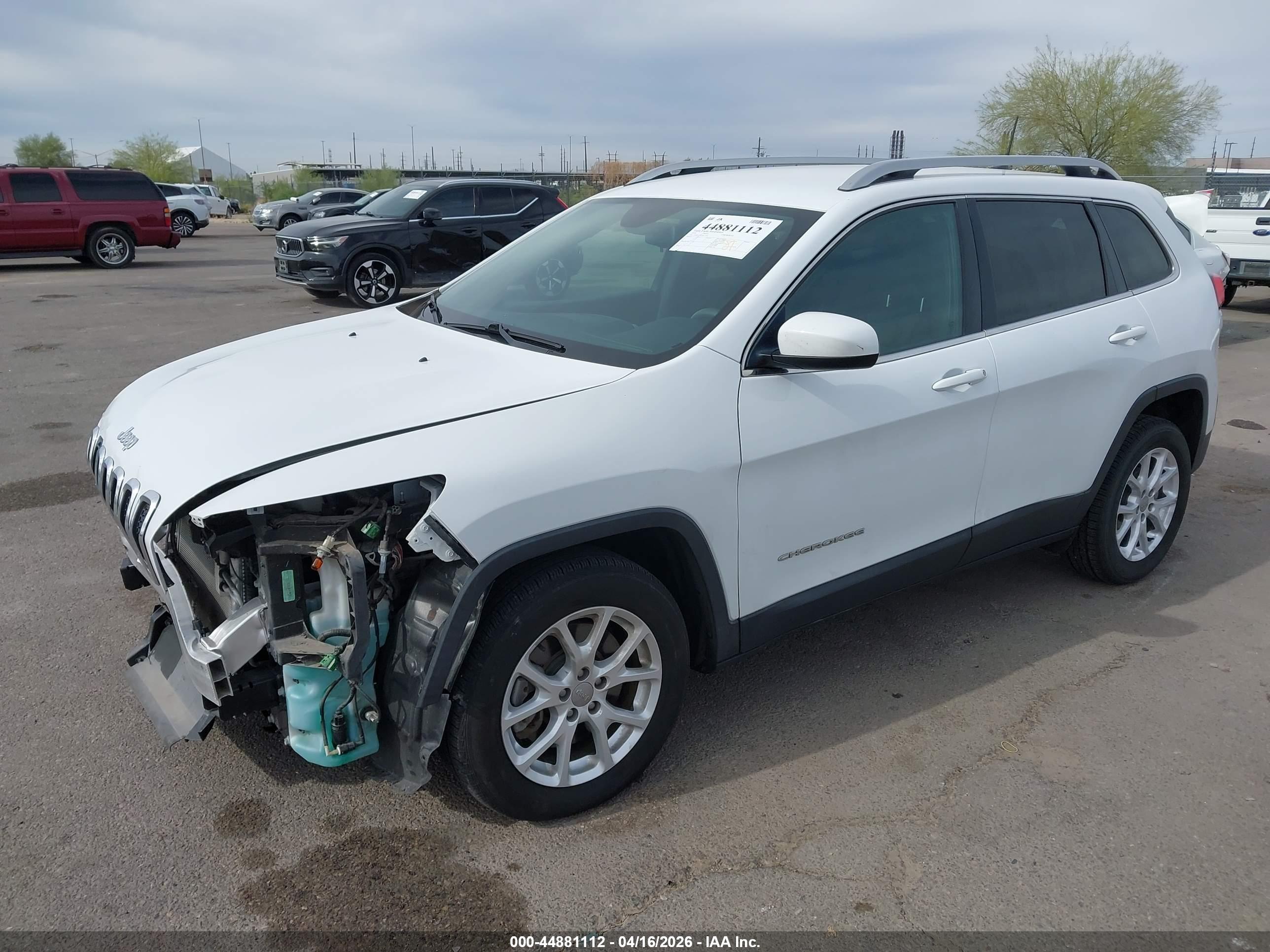 JEEP CHEROKEE image 2