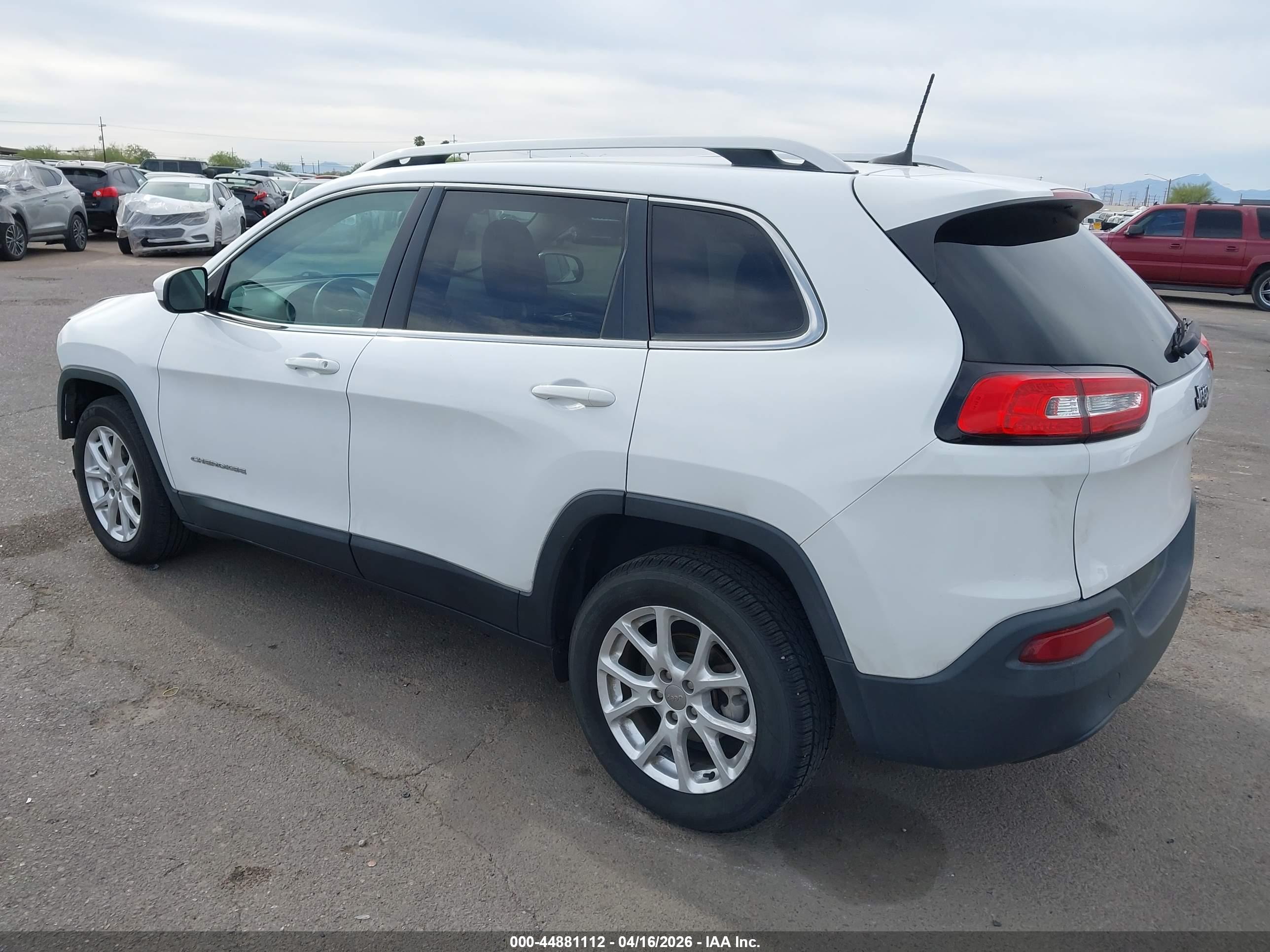 JEEP CHEROKEE image 3