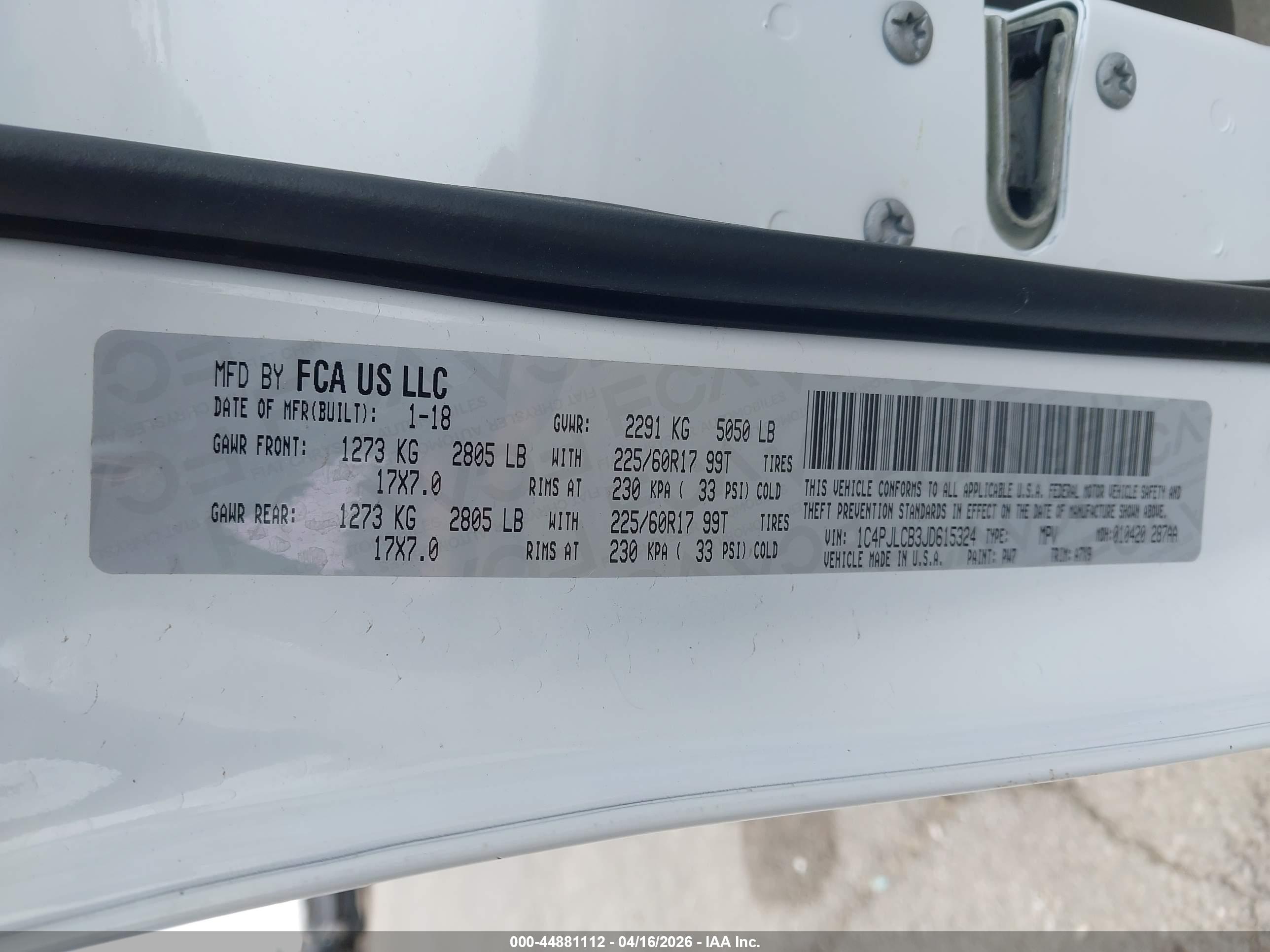 JEEP CHEROKEE image 9