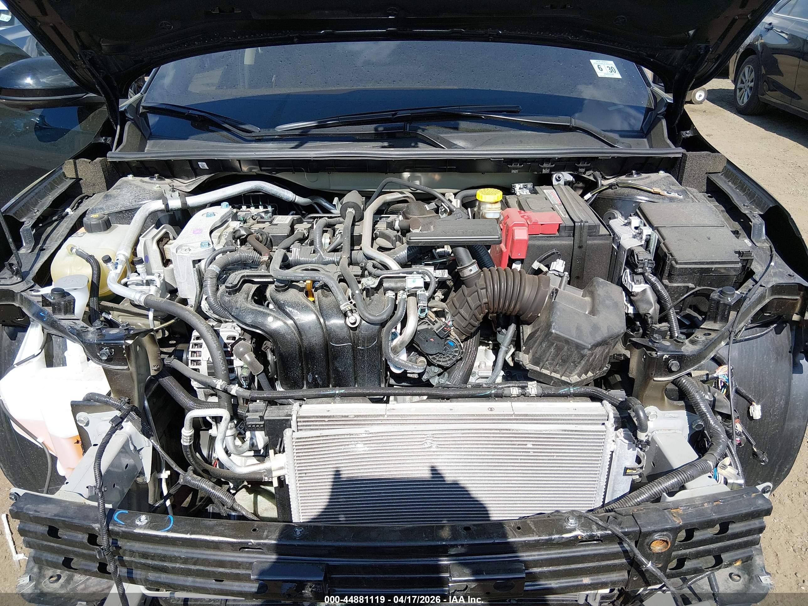 NISSAN SENTRA image 10