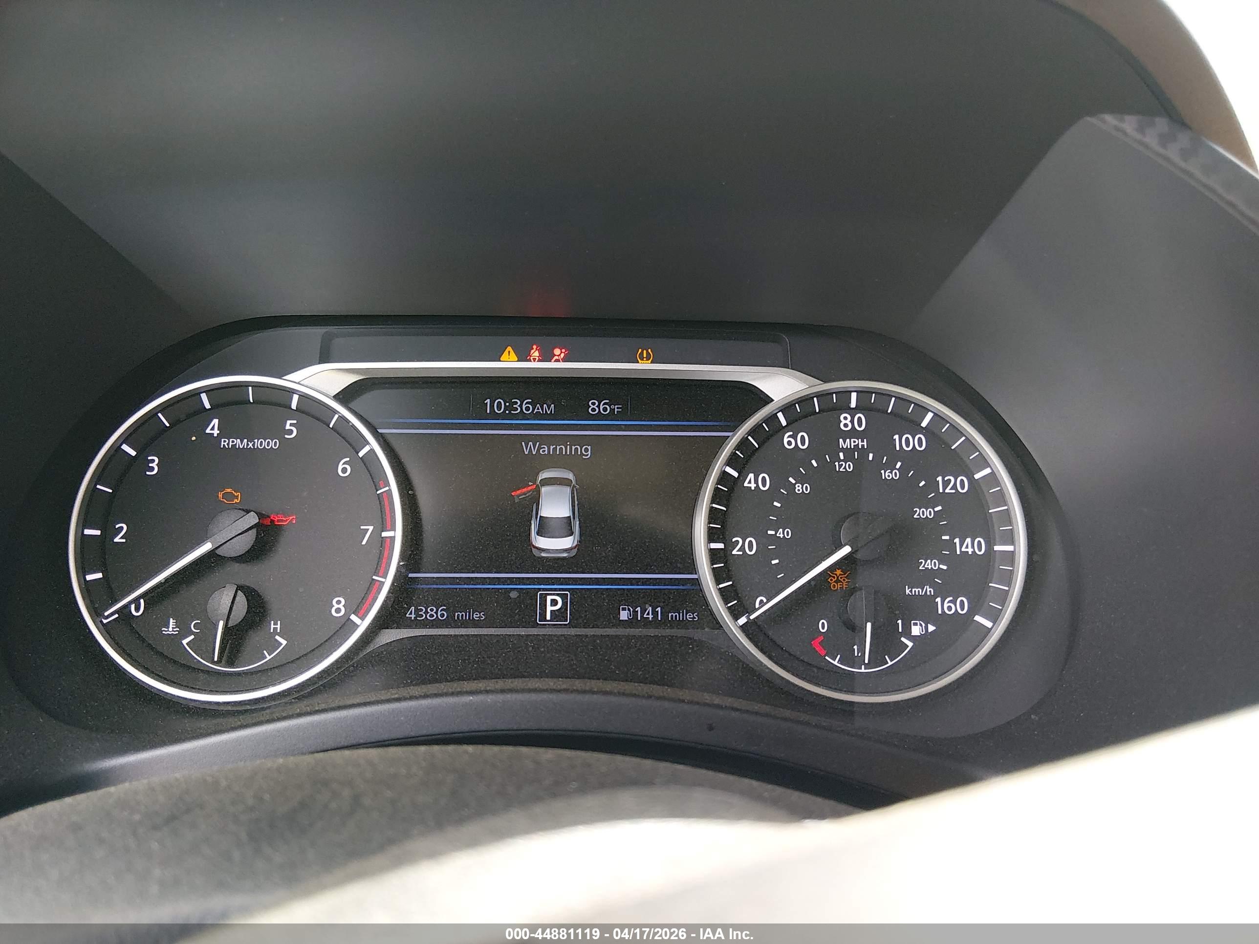 NISSAN SENTRA image 7