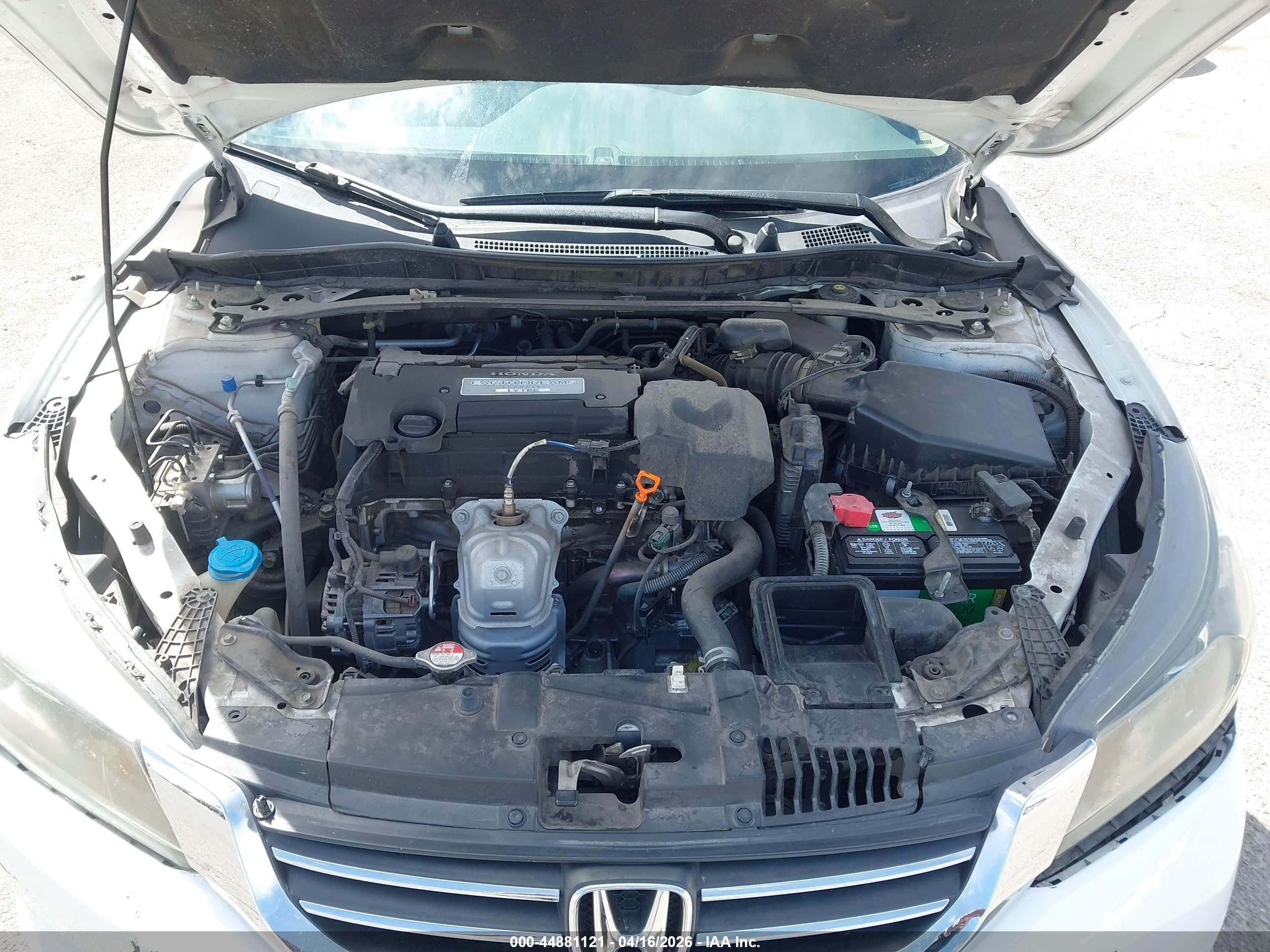 HONDA ACCORD image 10