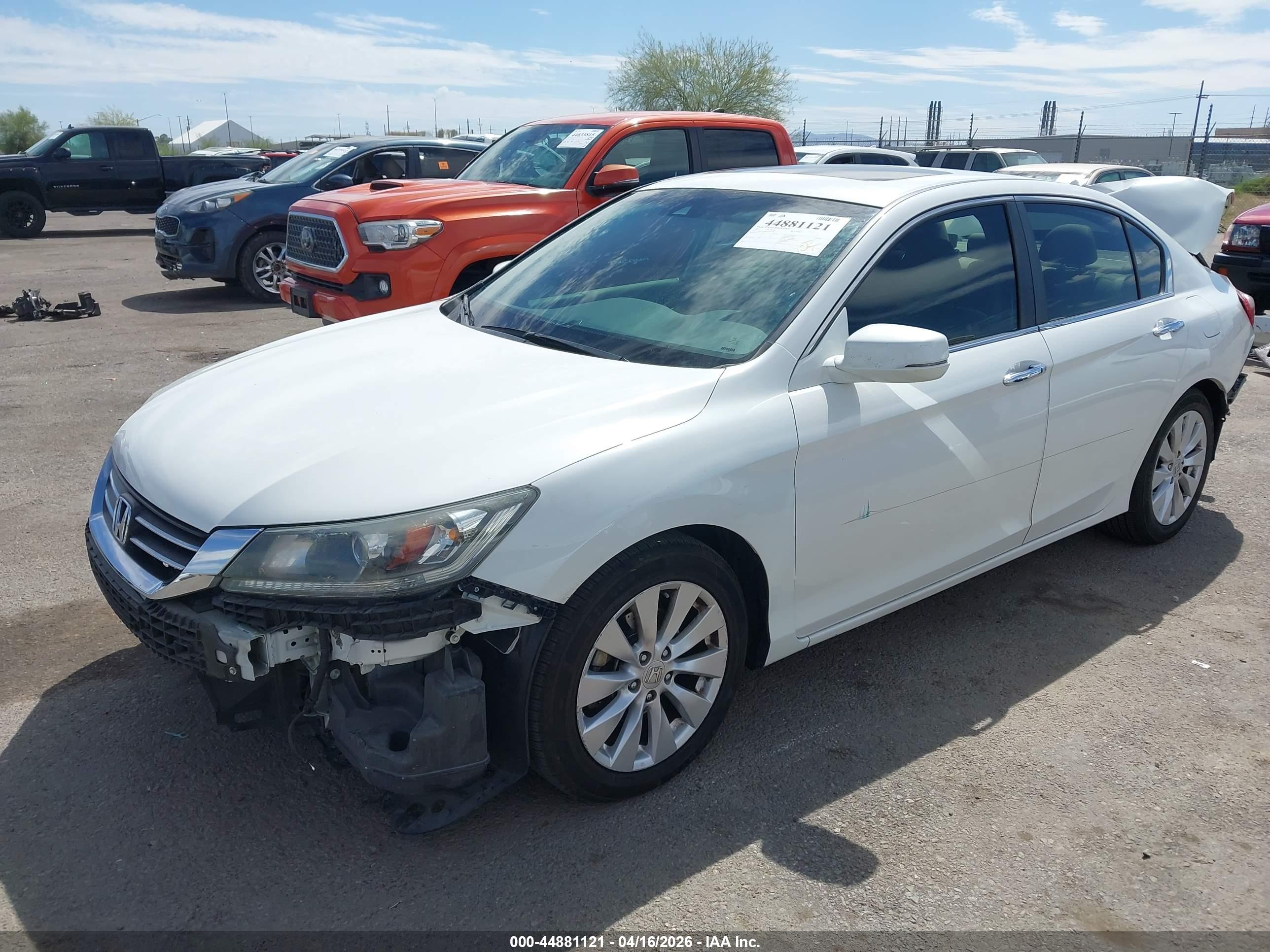 HONDA ACCORD image 2