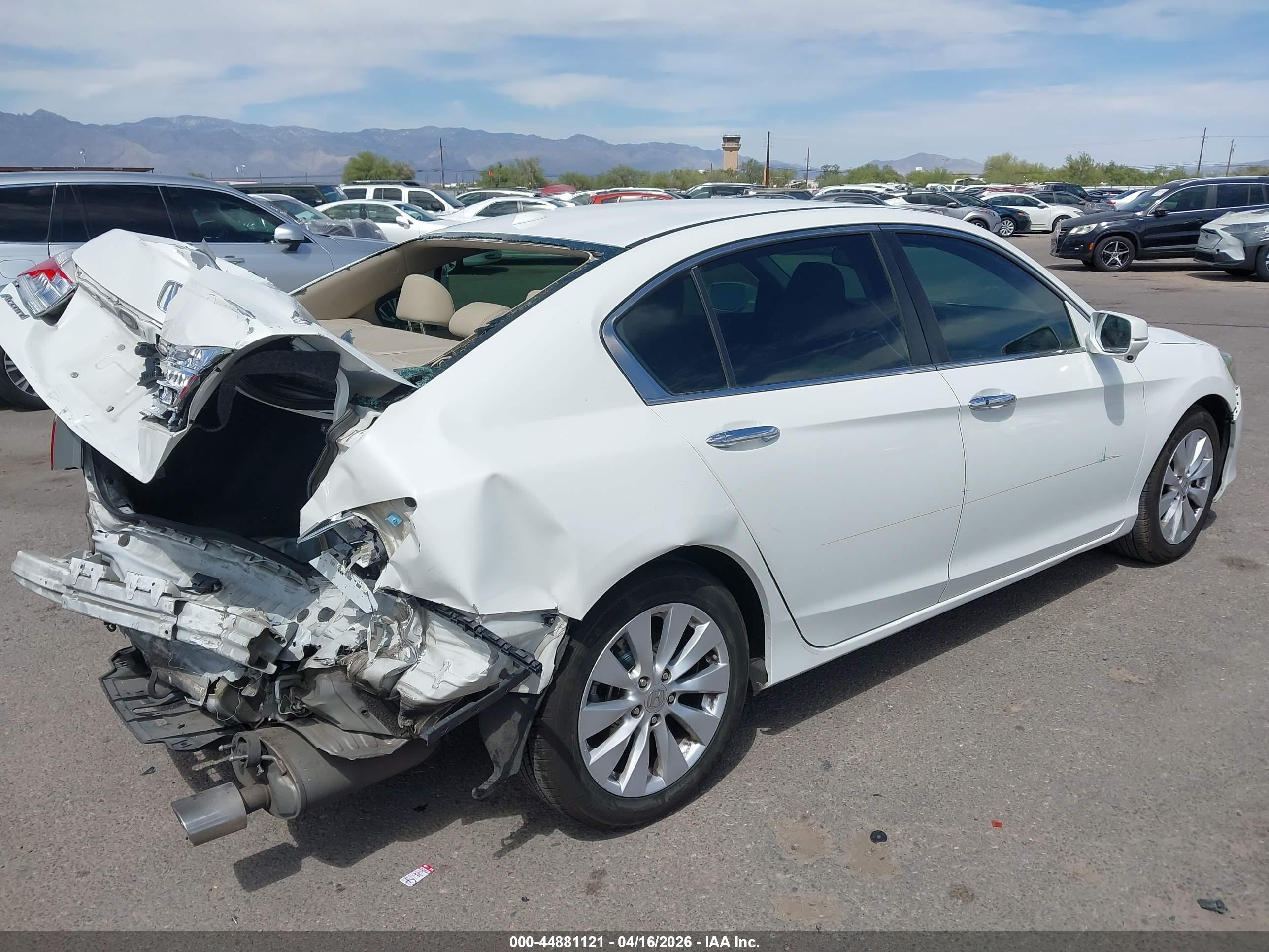 HONDA ACCORD image 4
