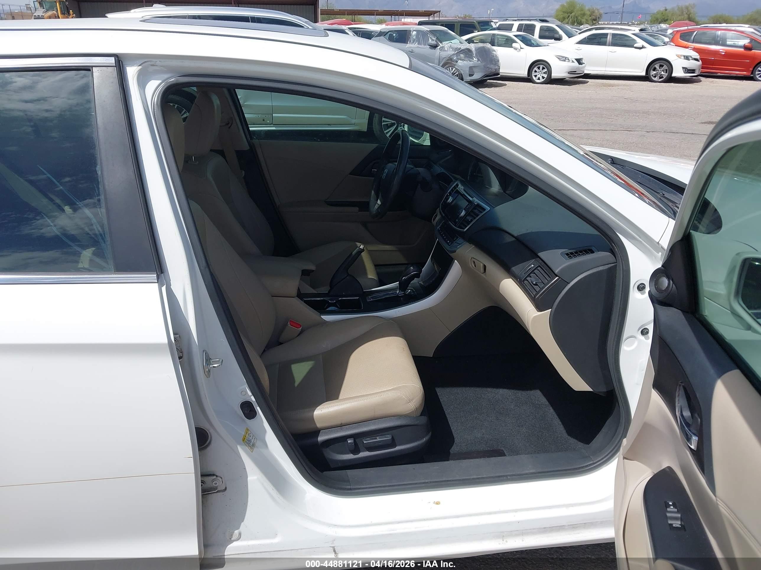 HONDA ACCORD image 5