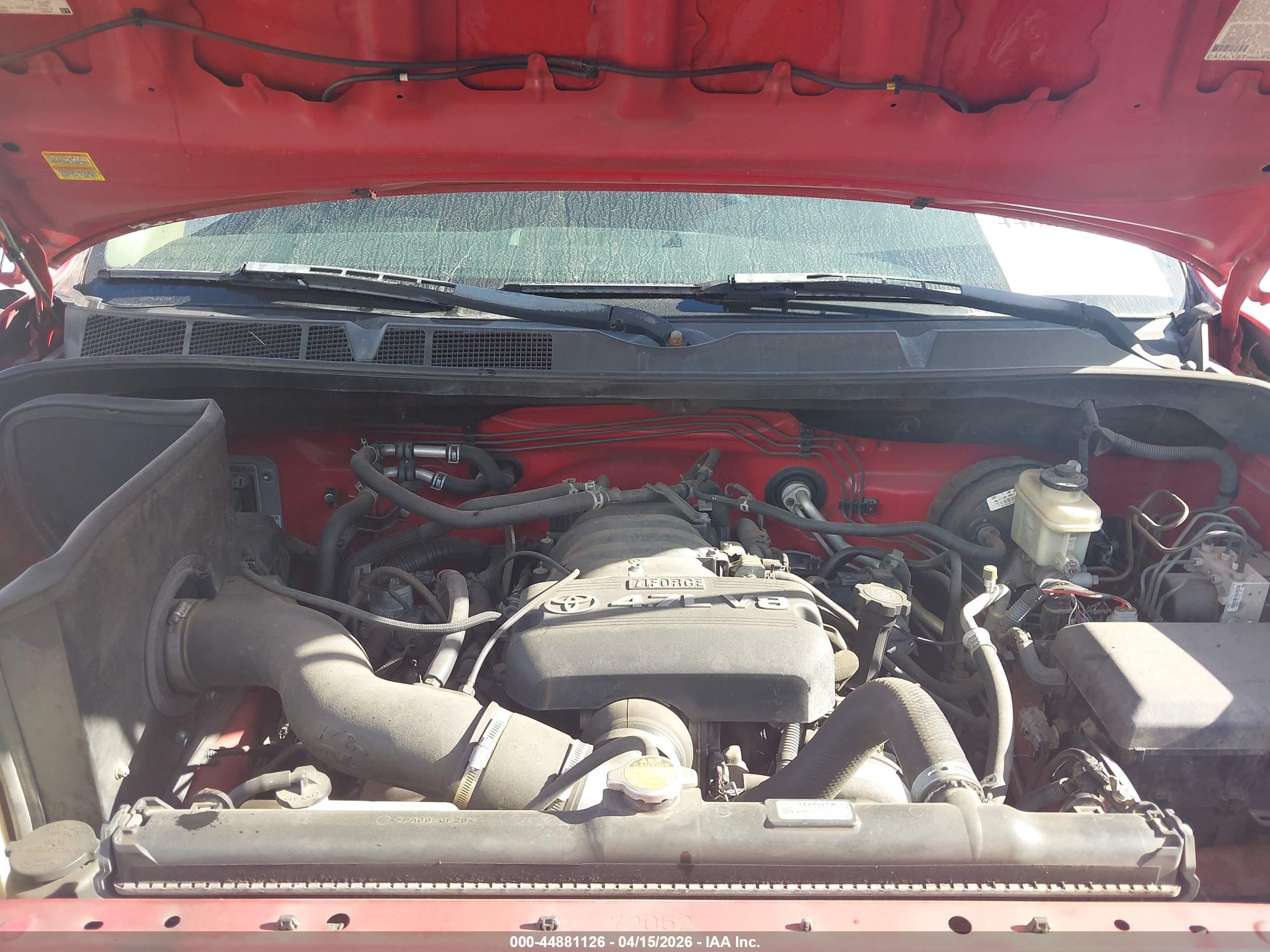 TOYOTA TUNDRA image 10