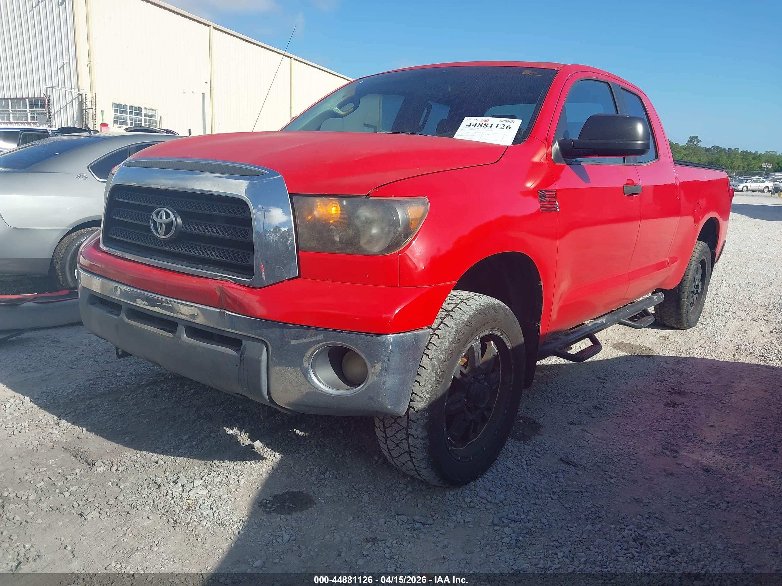 TOYOTA TUNDRA image 2