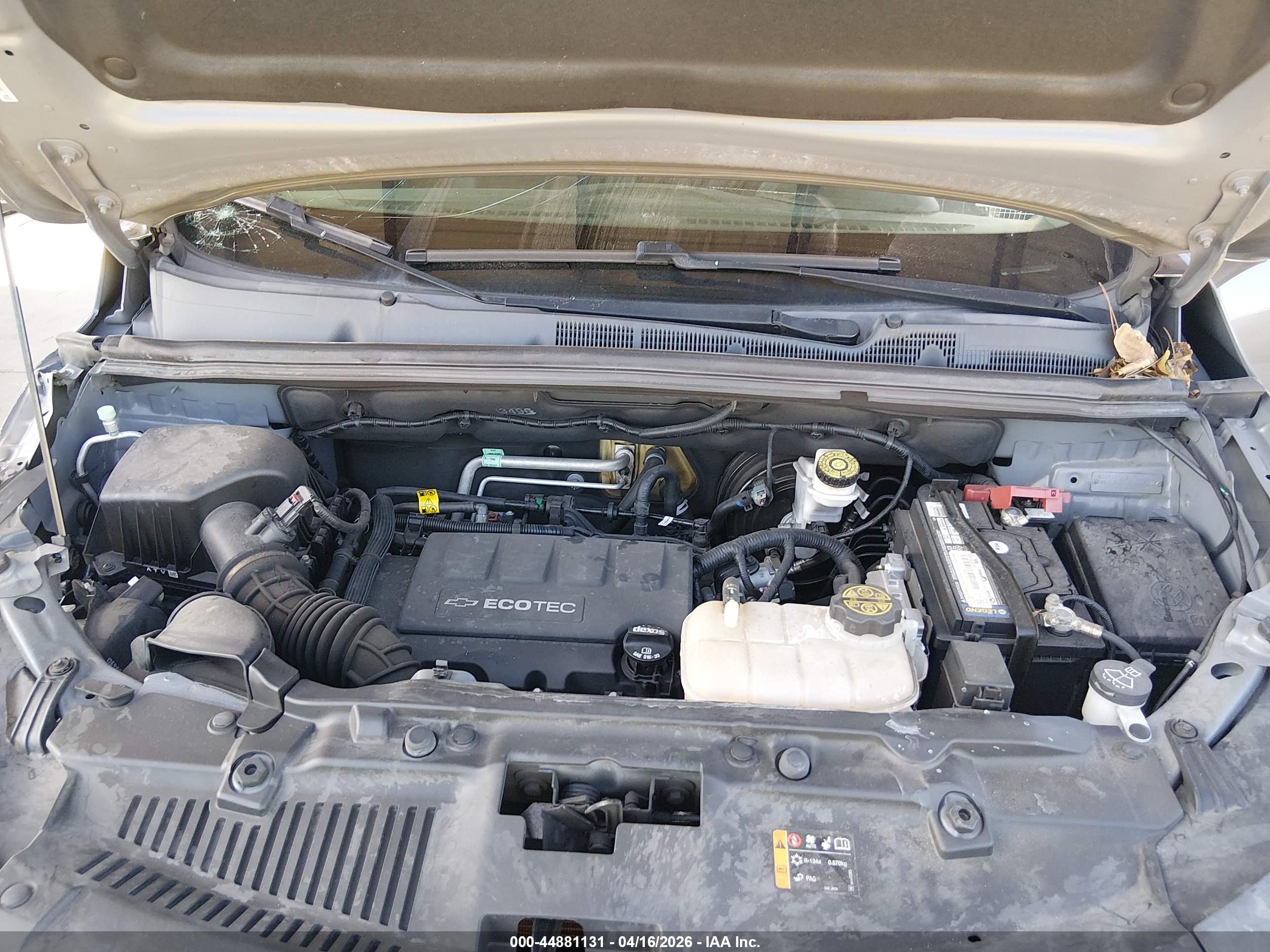 CHEVROLET TRAX image 10