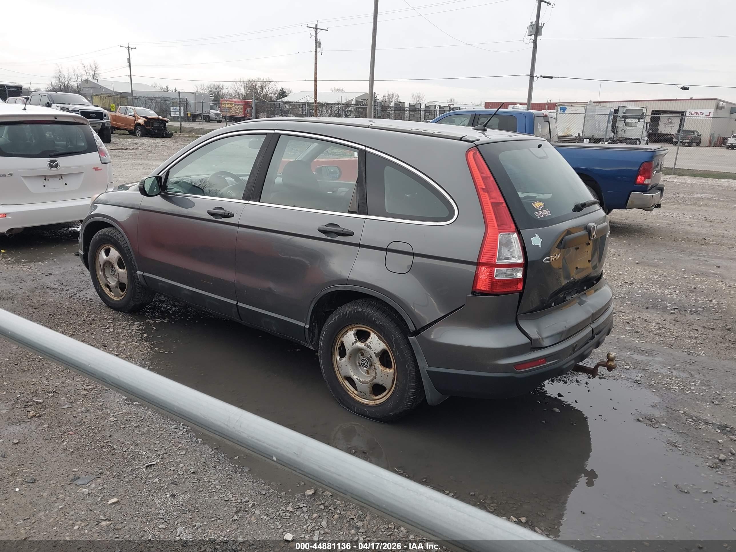 HONDA CR-V image 3