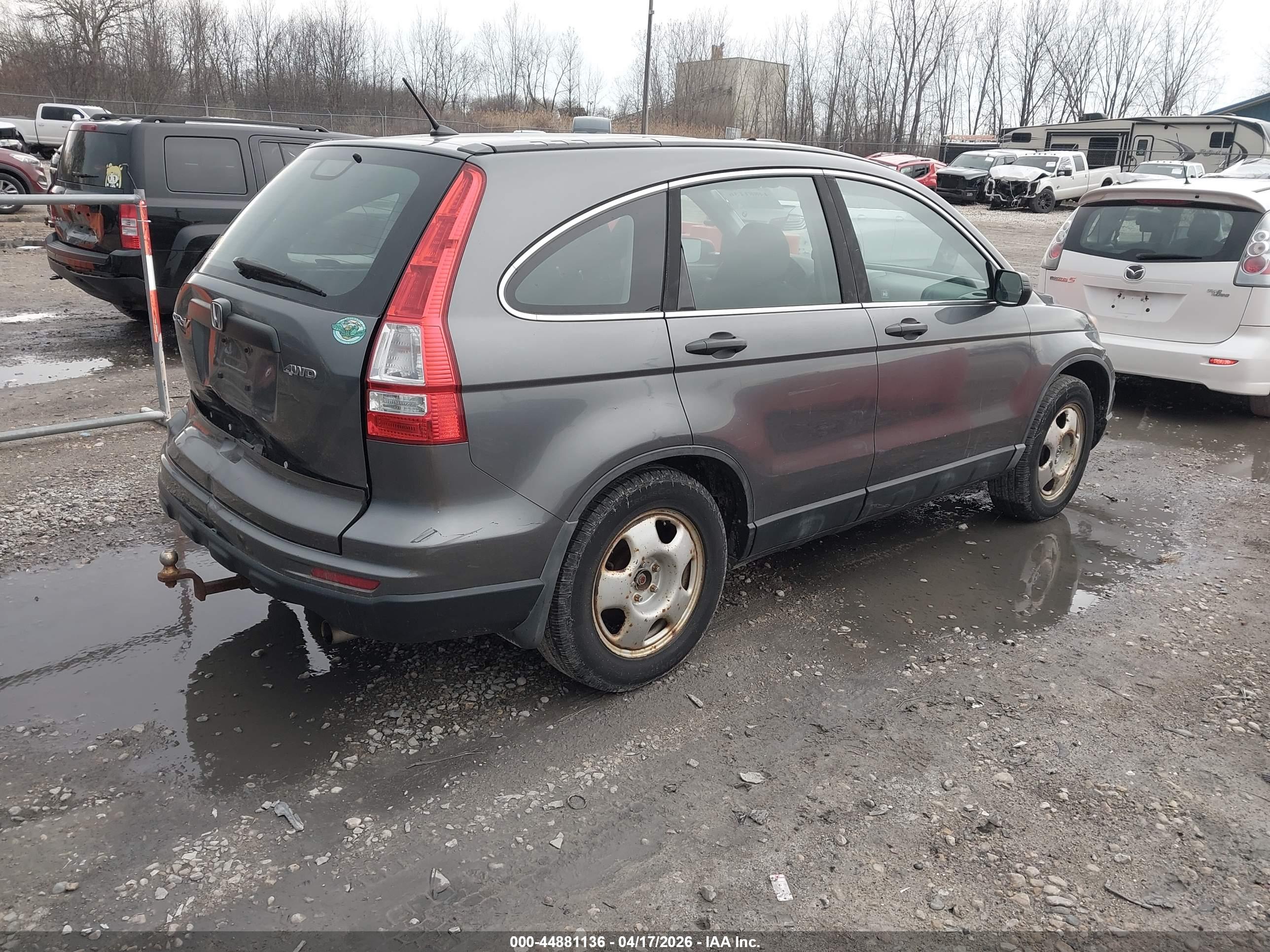 HONDA CR-V image 4
