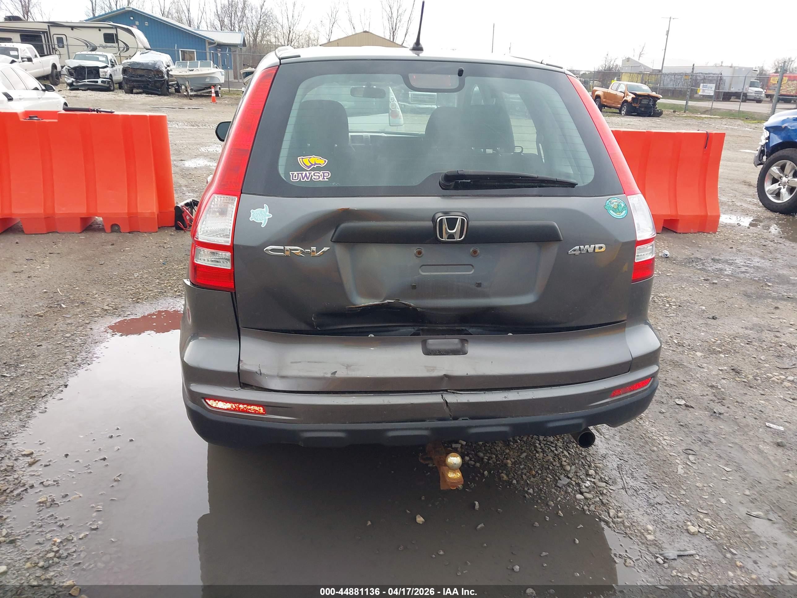 HONDA CR-V image 6