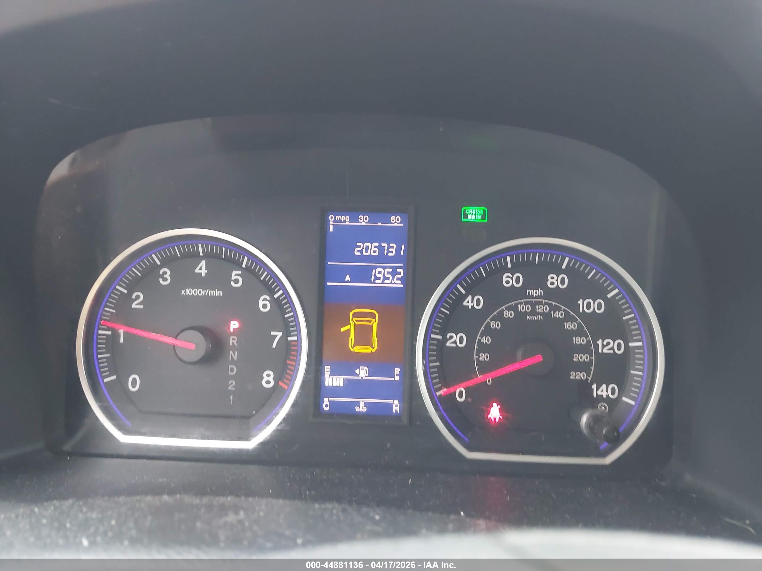 HONDA CR-V image 7