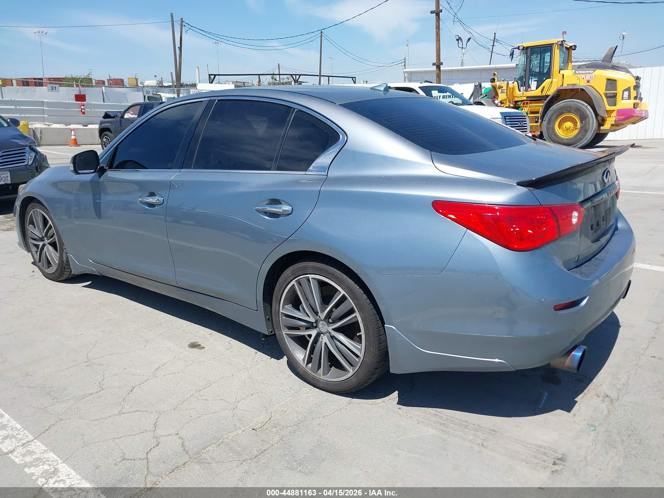 INFINITI Q50 image 3